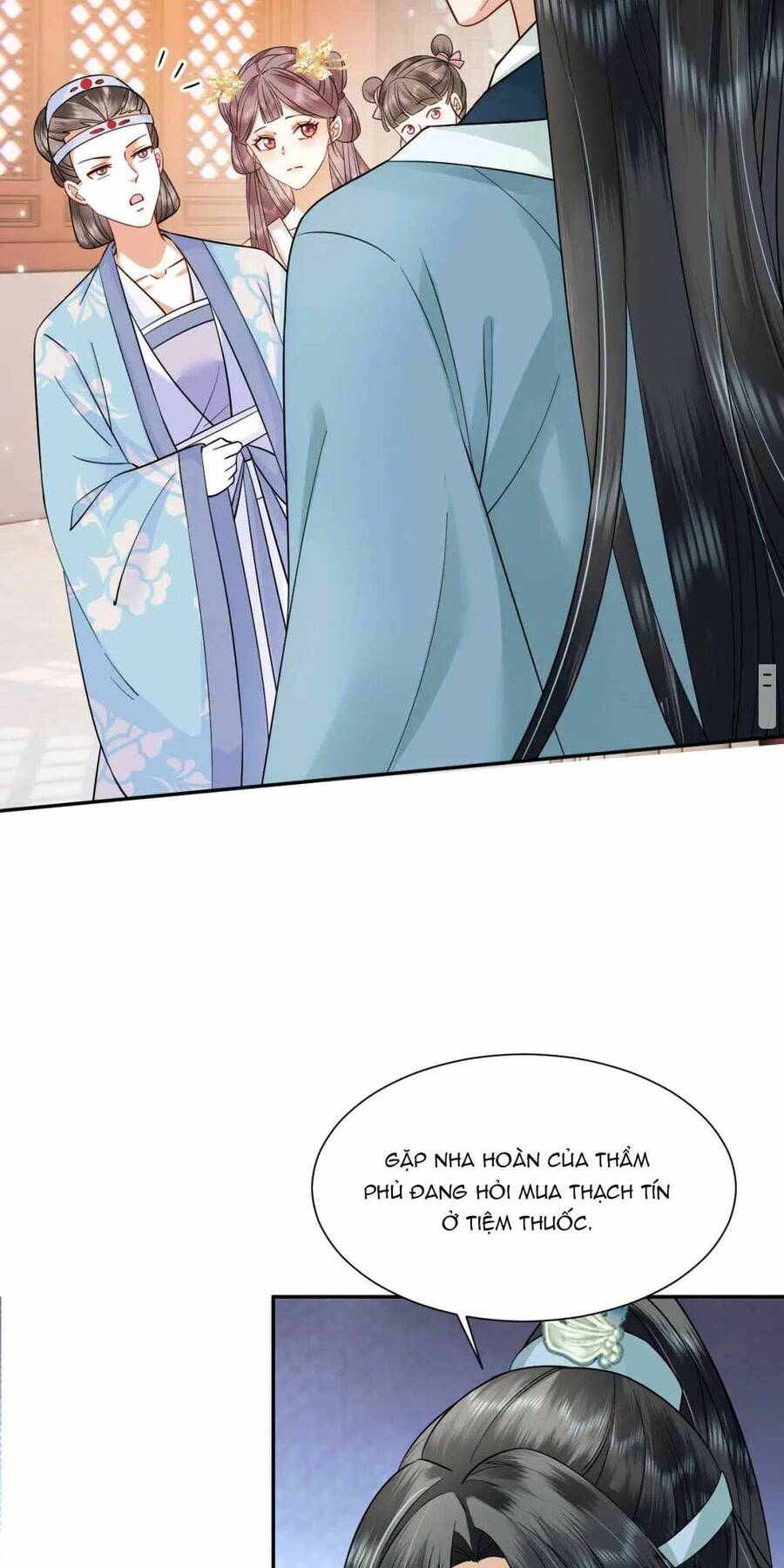 Trọng Sinh Trở Lại ! Ta Nhất Định Sẽ Bảo Vệ Nàng Chu Toàn ! Chapter 2 - 5