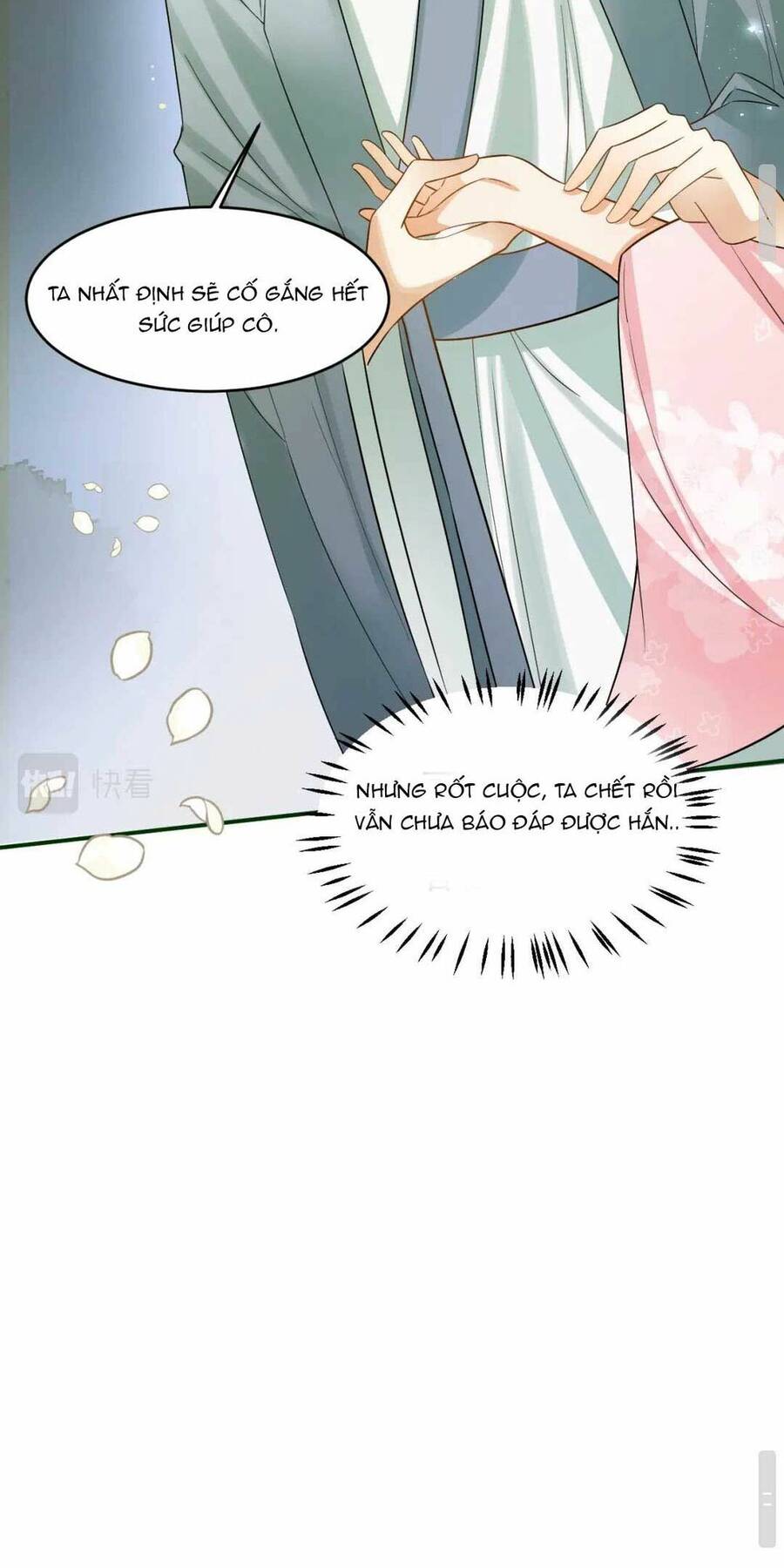 Trọng Sinh Trở Lại ! Ta Nhất Định Sẽ Bảo Vệ Nàng Chu Toàn ! Chapter 2 - 45