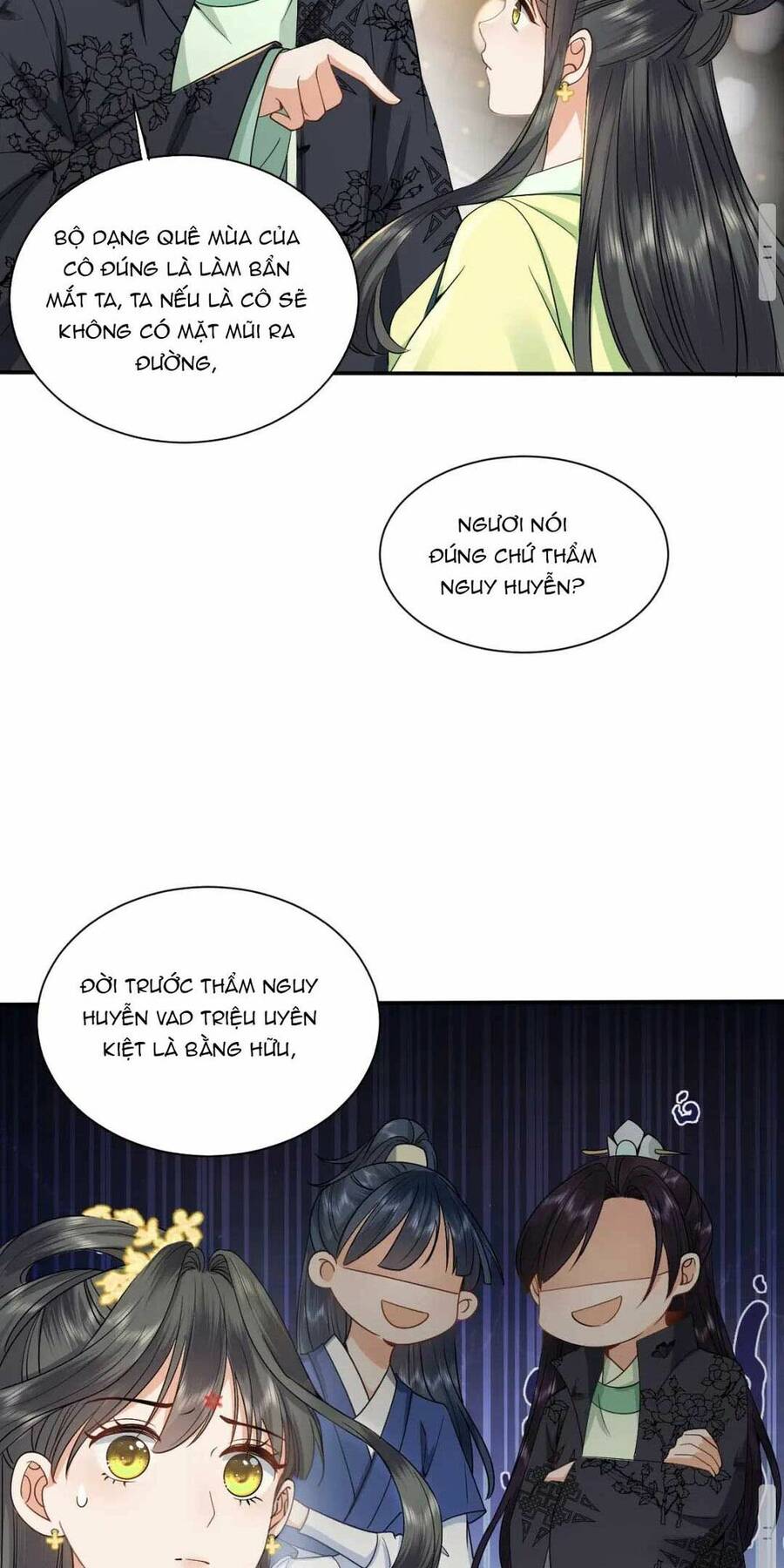 Trọng Sinh Trở Lại ! Ta Nhất Định Sẽ Bảo Vệ Nàng Chu Toàn ! Chapter 2 - 53