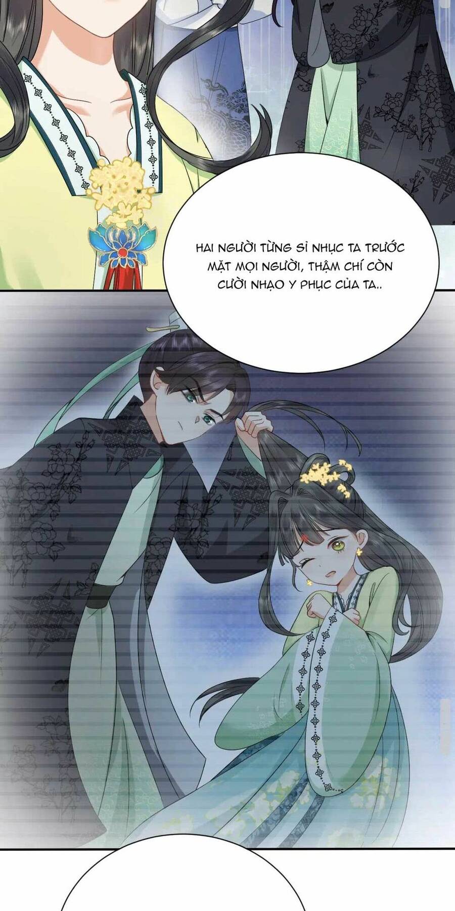 Trọng Sinh Trở Lại ! Ta Nhất Định Sẽ Bảo Vệ Nàng Chu Toàn ! Chapter 2 - 54