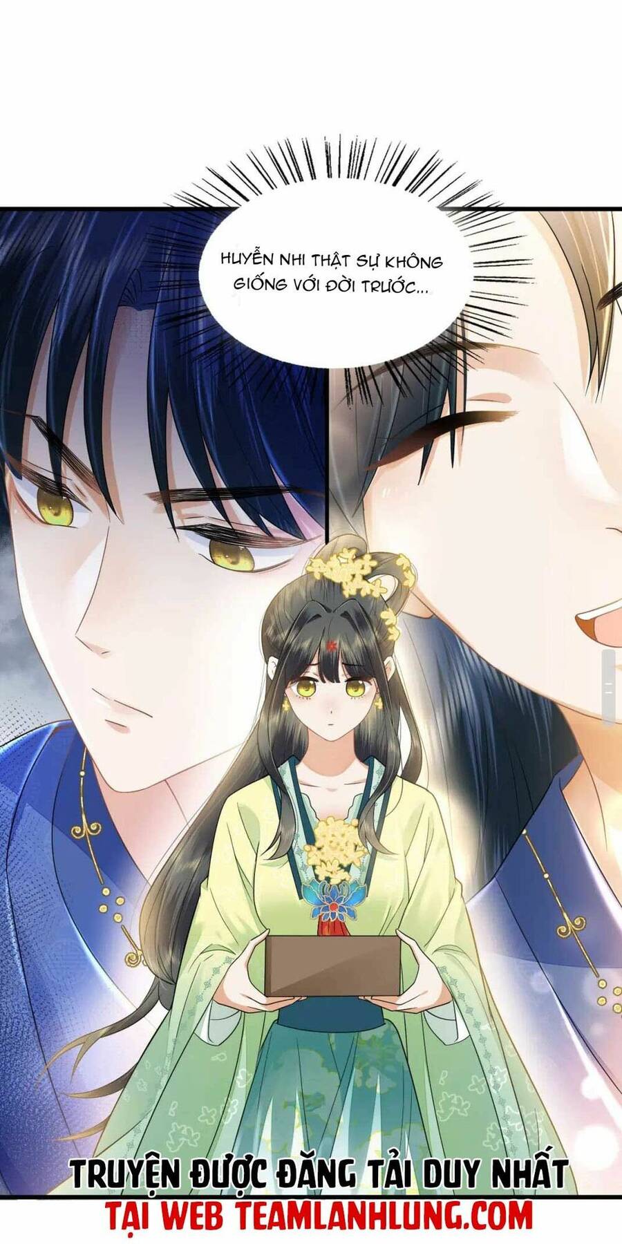 Trọng Sinh Trở Lại ! Ta Nhất Định Sẽ Bảo Vệ Nàng Chu Toàn ! Chapter 2 - 67