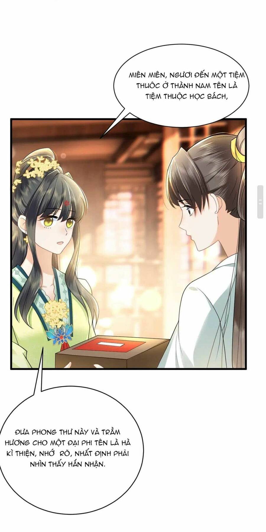 Trọng Sinh Trở Lại ! Ta Nhất Định Sẽ Bảo Vệ Nàng Chu Toàn ! Chapter 2 - 68