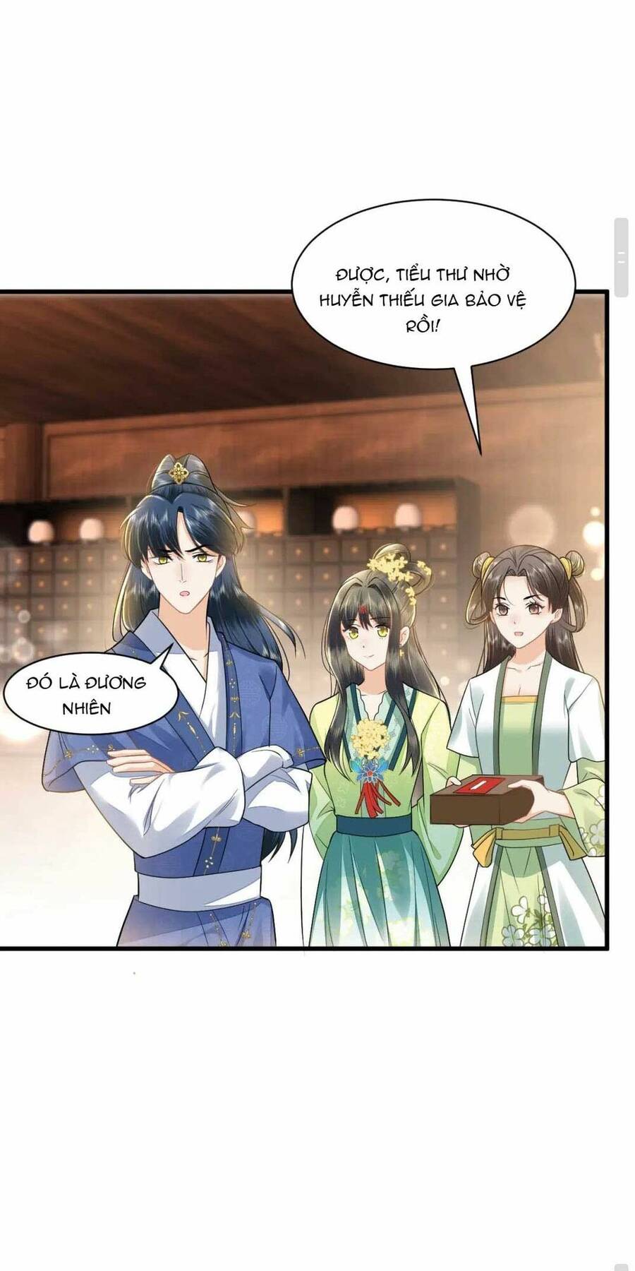 Trọng Sinh Trở Lại ! Ta Nhất Định Sẽ Bảo Vệ Nàng Chu Toàn ! Chapter 2 - 69