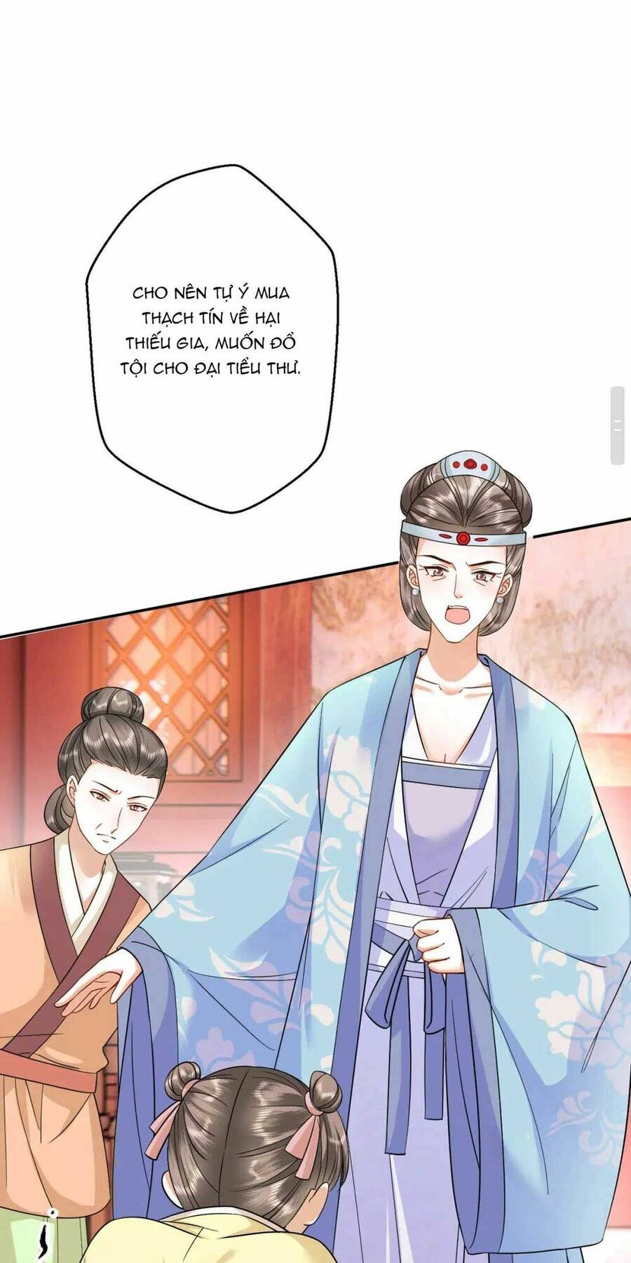 Trọng Sinh Trở Lại ! Ta Nhất Định Sẽ Bảo Vệ Nàng Chu Toàn ! Chapter 2 - 10