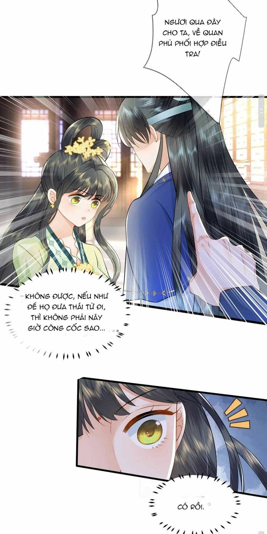 Trọng Sinh Trở Lại ! Ta Nhất Định Sẽ Bảo Vệ Nàng Chu Toàn ! Chapter 3 - 18