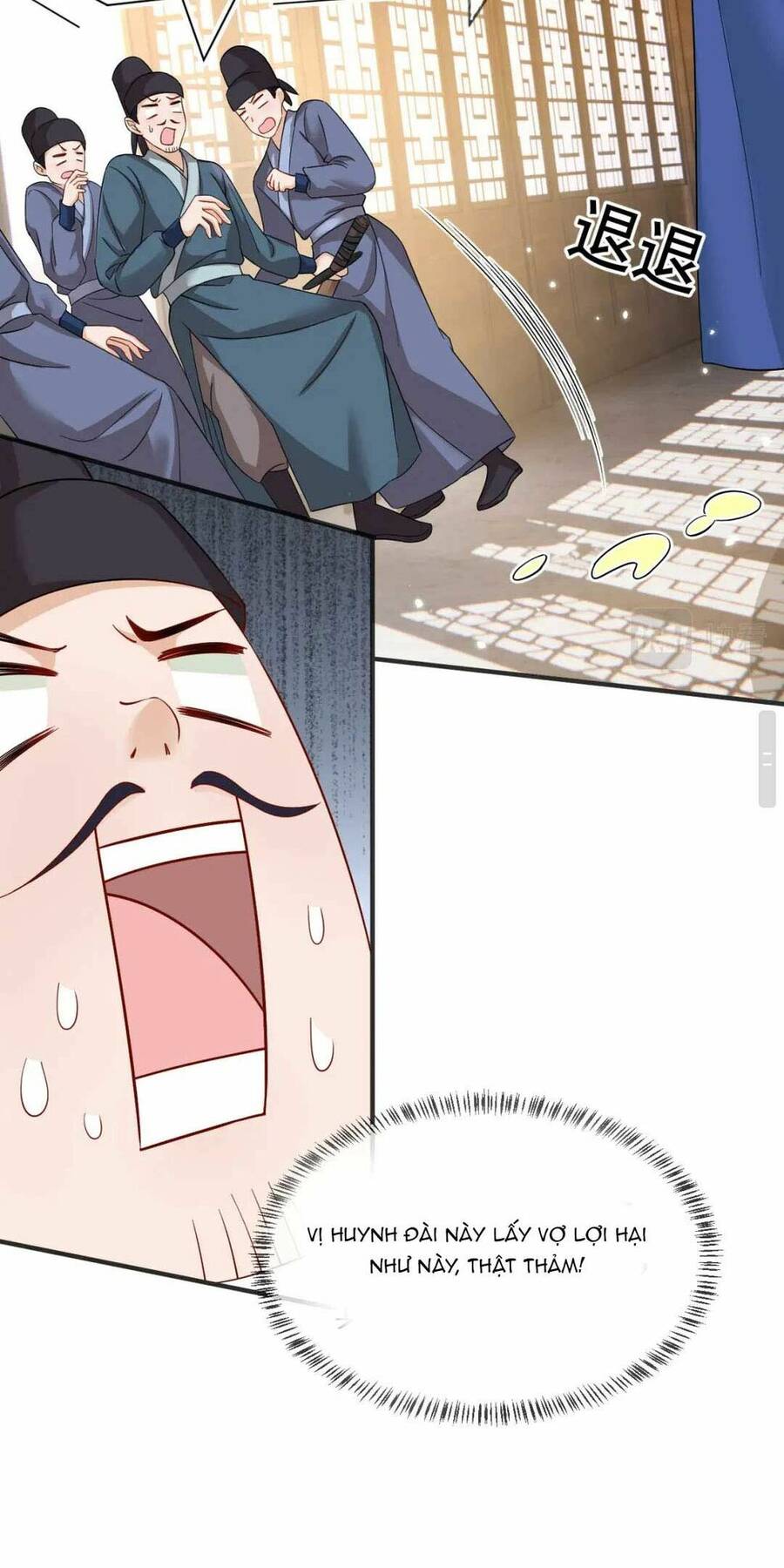 Trọng Sinh Trở Lại ! Ta Nhất Định Sẽ Bảo Vệ Nàng Chu Toàn ! Chapter 3 - 21