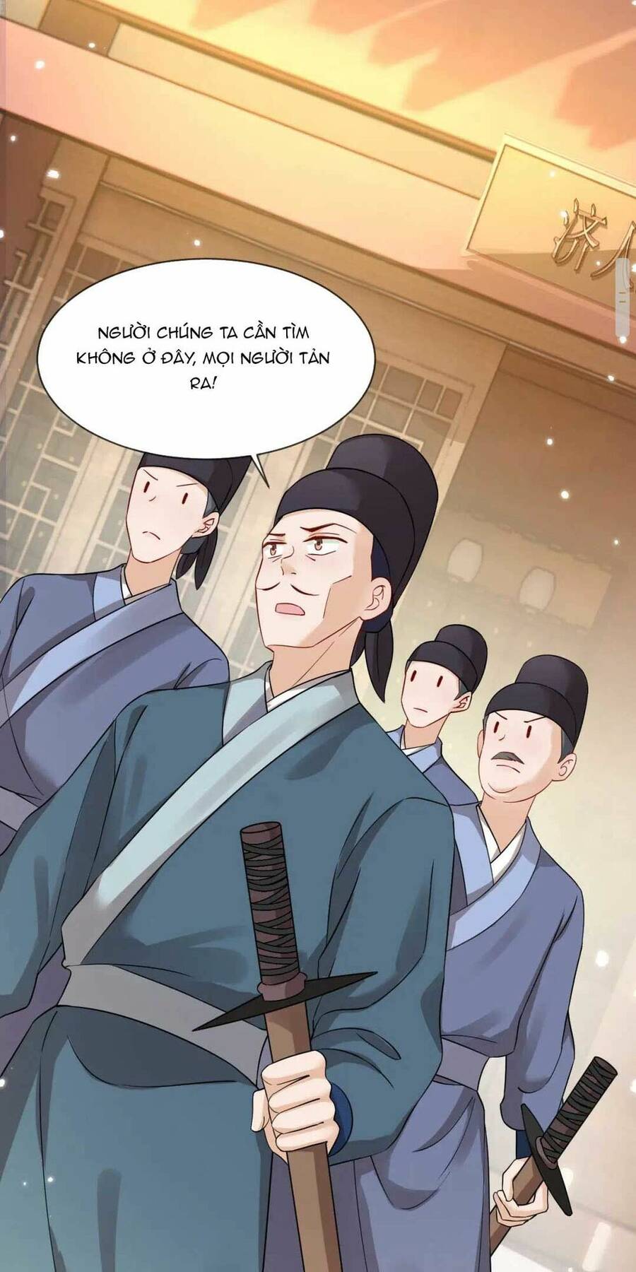 Trọng Sinh Trở Lại ! Ta Nhất Định Sẽ Bảo Vệ Nàng Chu Toàn ! Chapter 3 - 25