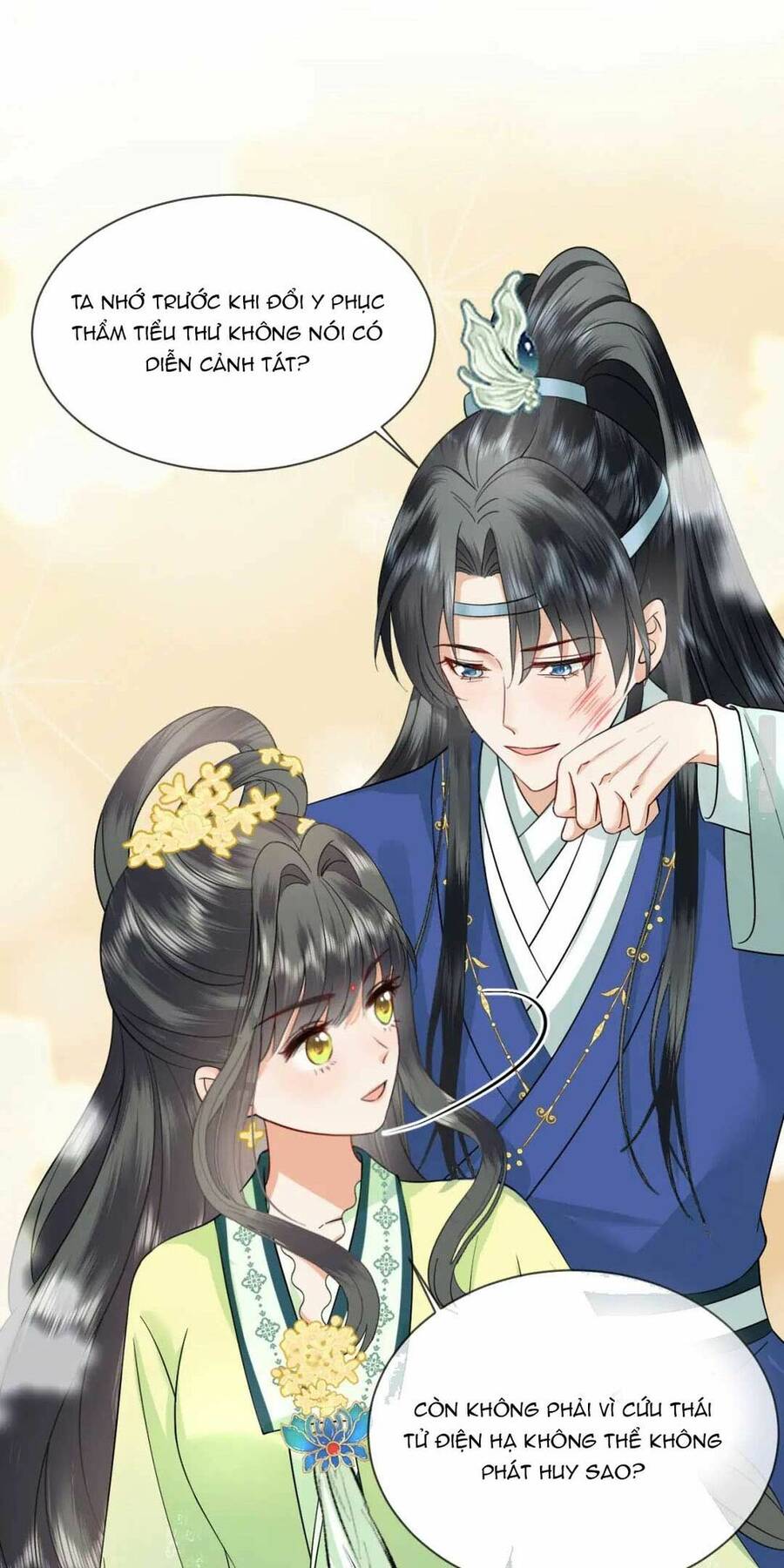 Trọng Sinh Trở Lại ! Ta Nhất Định Sẽ Bảo Vệ Nàng Chu Toàn ! Chapter 3 - 30