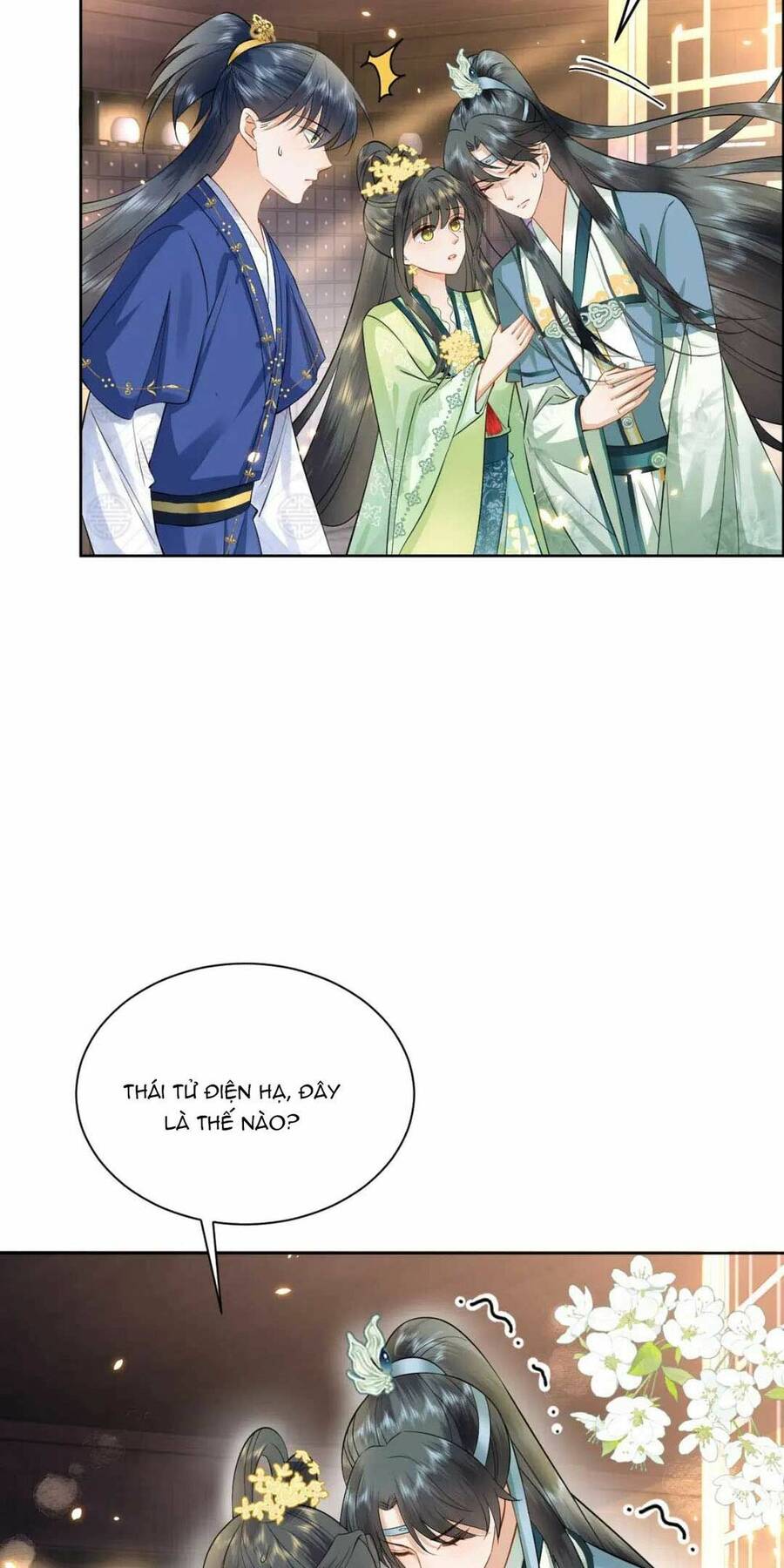 Trọng Sinh Trở Lại ! Ta Nhất Định Sẽ Bảo Vệ Nàng Chu Toàn ! Chapter 3 - 4
