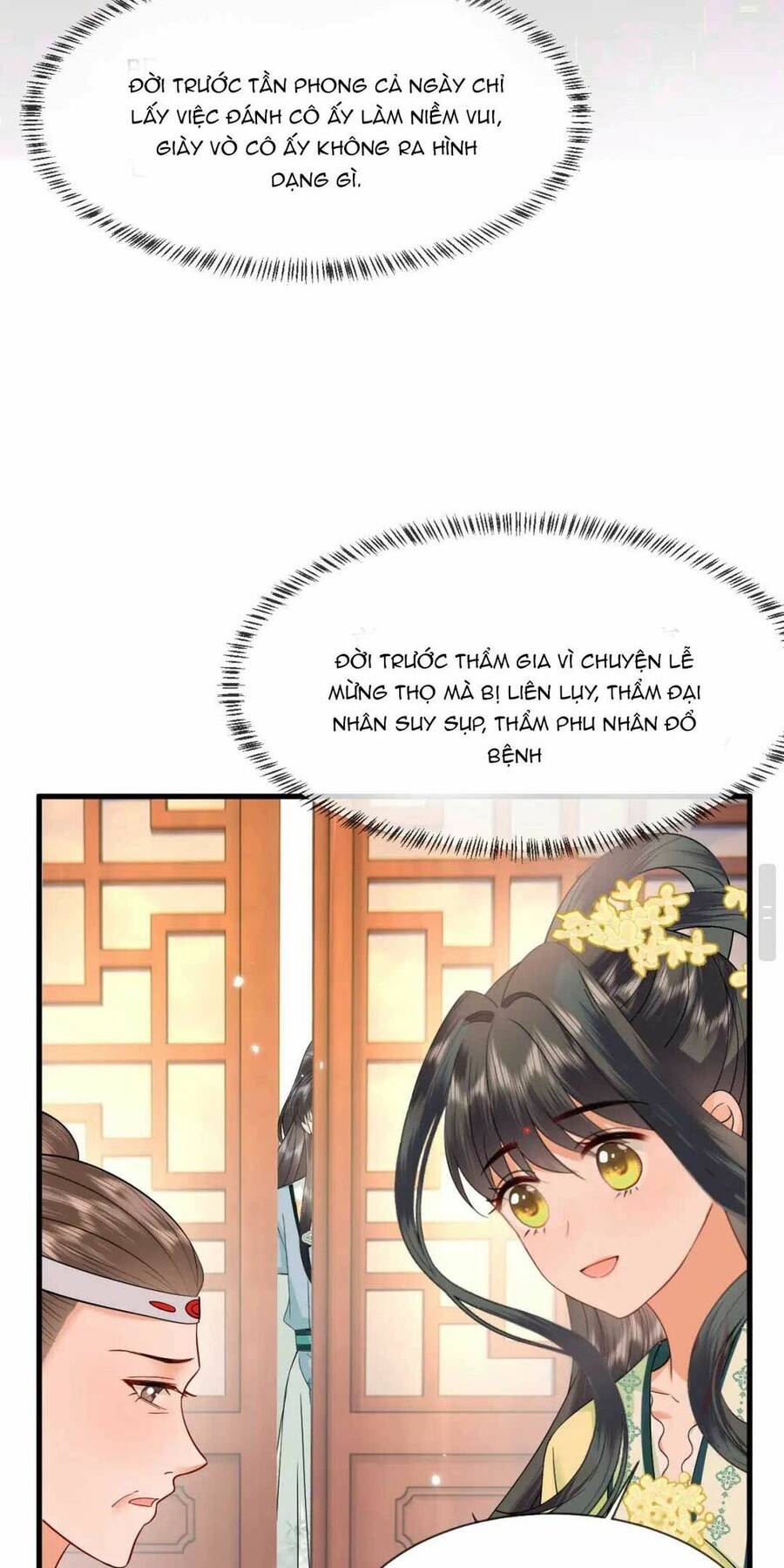 Trọng Sinh Trở Lại ! Ta Nhất Định Sẽ Bảo Vệ Nàng Chu Toàn ! Chapter 3 - 34