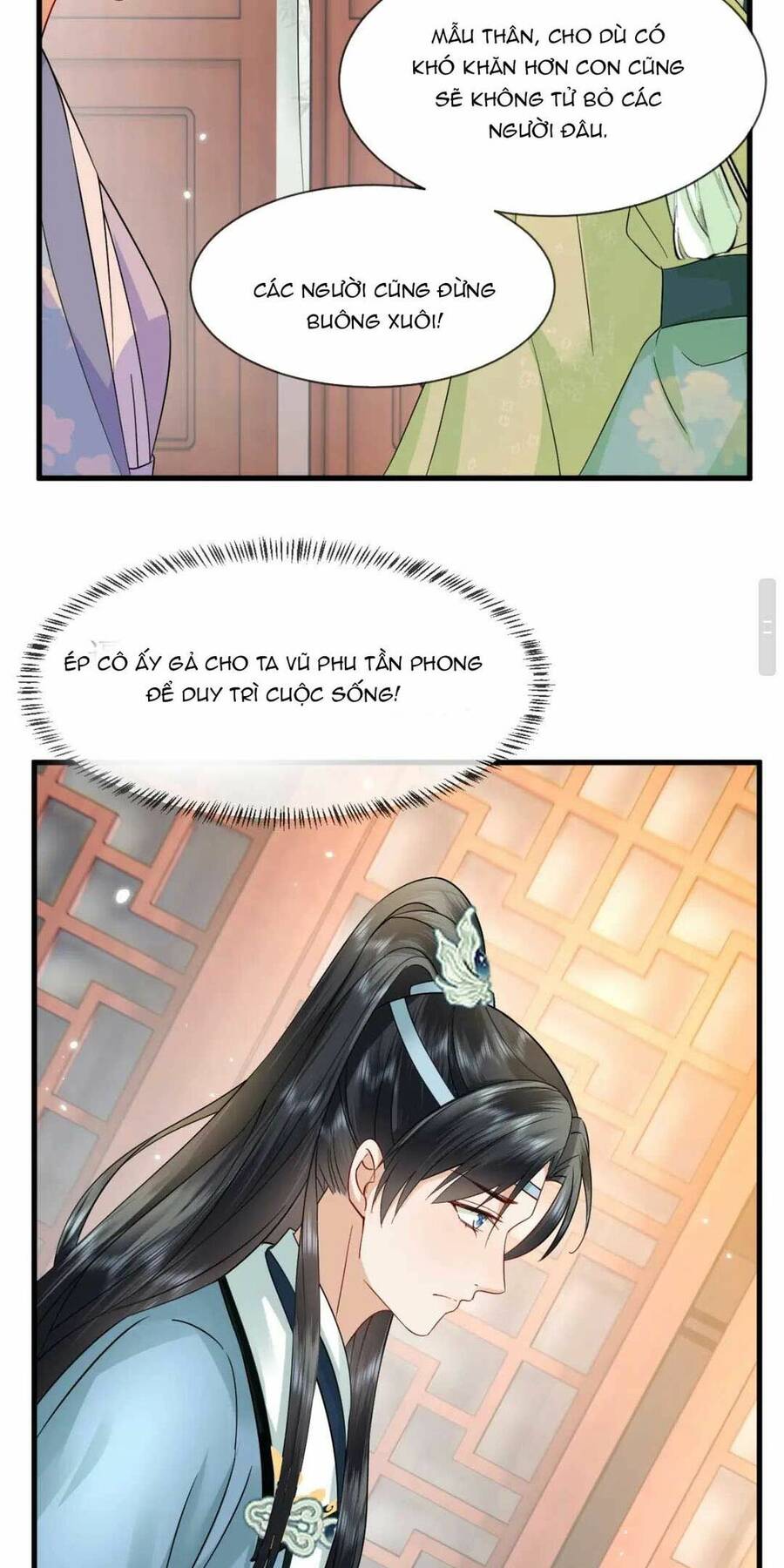 Trọng Sinh Trở Lại ! Ta Nhất Định Sẽ Bảo Vệ Nàng Chu Toàn ! Chapter 3 - 35