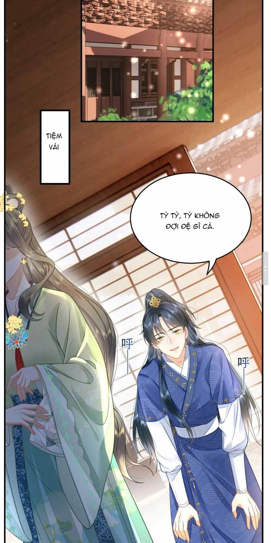 Trọng Sinh Trở Lại ! Ta Nhất Định Sẽ Bảo Vệ Nàng Chu Toàn ! Chapter 3 - 39