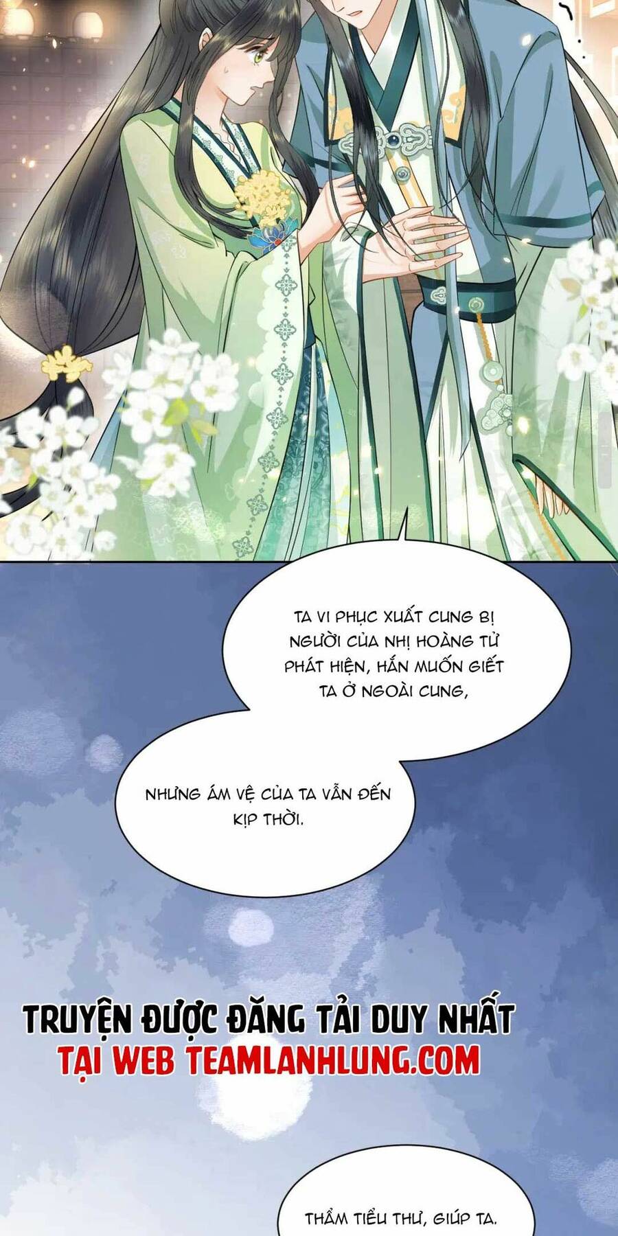 Trọng Sinh Trở Lại ! Ta Nhất Định Sẽ Bảo Vệ Nàng Chu Toàn ! Chapter 3 - 5