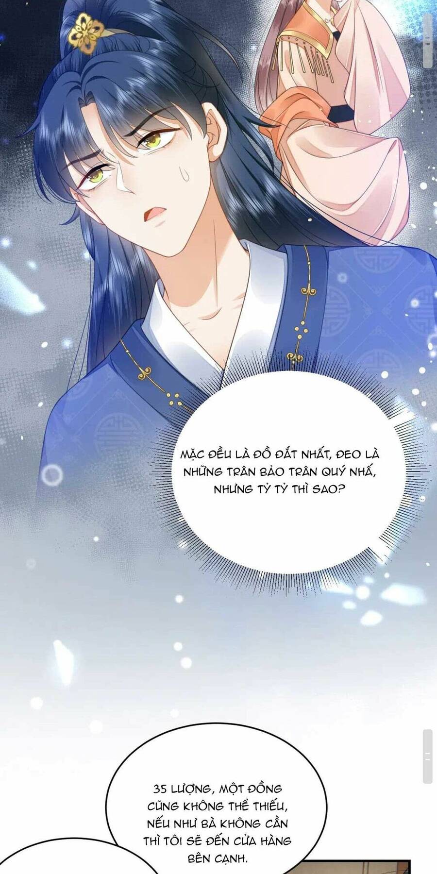 Trọng Sinh Trở Lại ! Ta Nhất Định Sẽ Bảo Vệ Nàng Chu Toàn ! Chapter 3 - 45