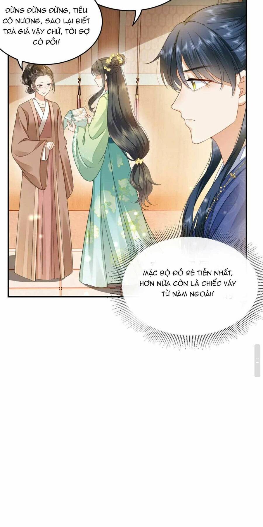 Trọng Sinh Trở Lại ! Ta Nhất Định Sẽ Bảo Vệ Nàng Chu Toàn ! Chapter 3 - 46