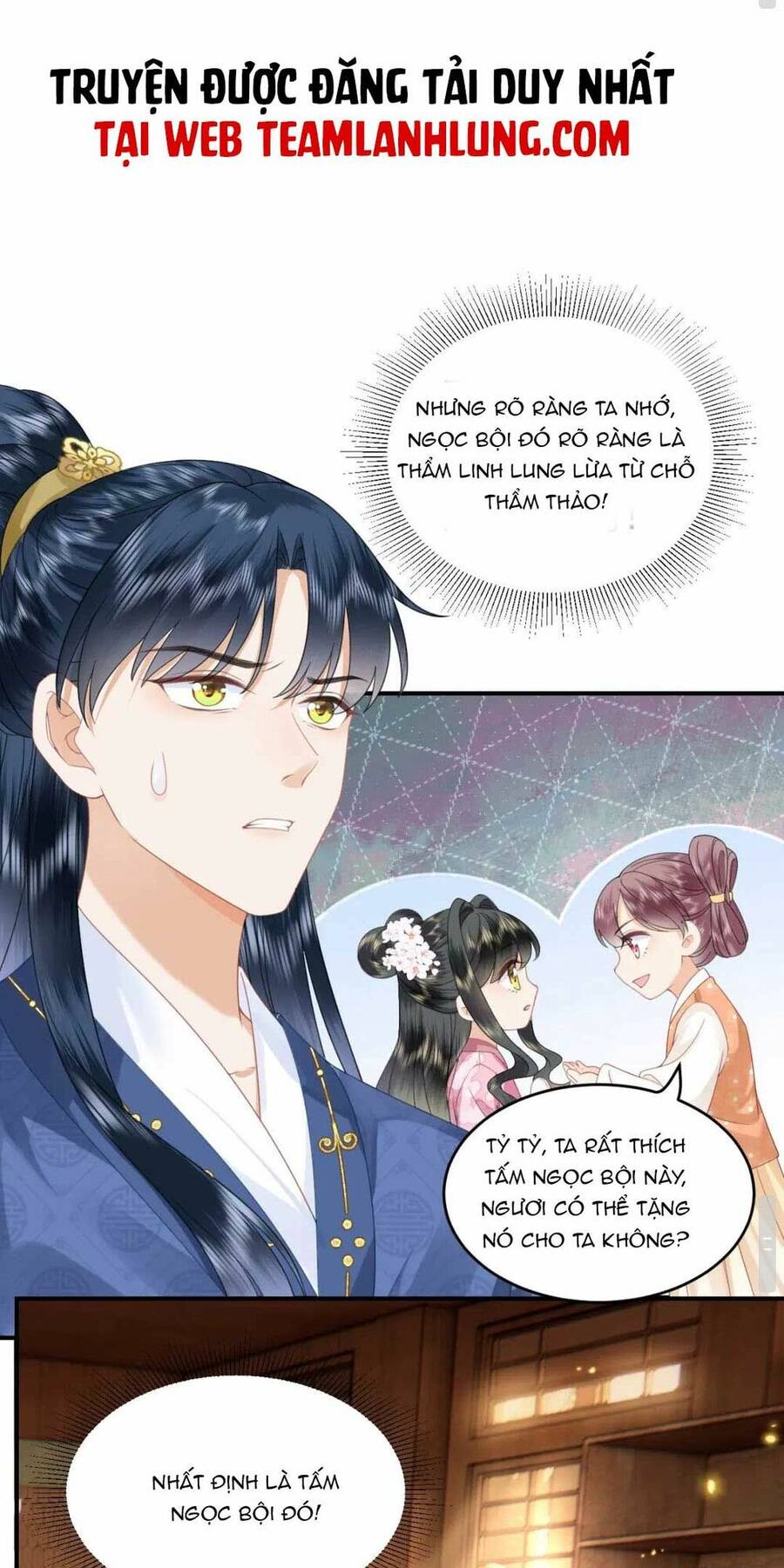 Trọng Sinh Trở Lại ! Ta Nhất Định Sẽ Bảo Vệ Nàng Chu Toàn ! Chapter 3 - 52