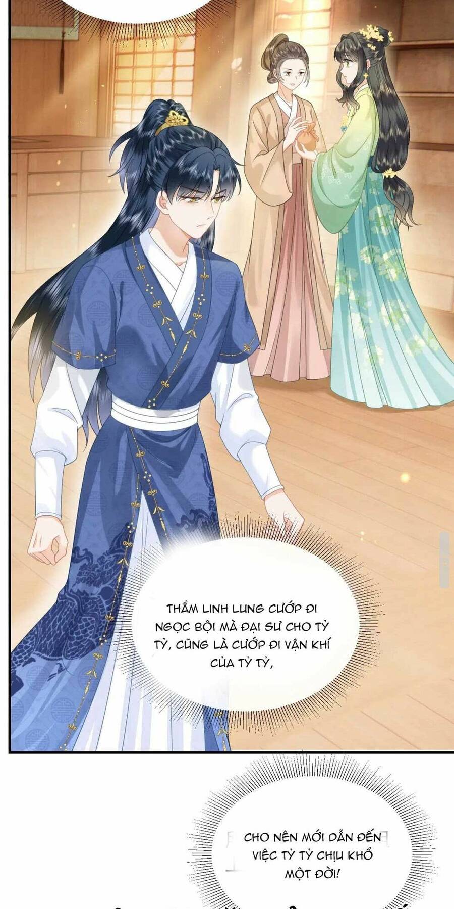 Trọng Sinh Trở Lại ! Ta Nhất Định Sẽ Bảo Vệ Nàng Chu Toàn ! Chapter 3 - 53