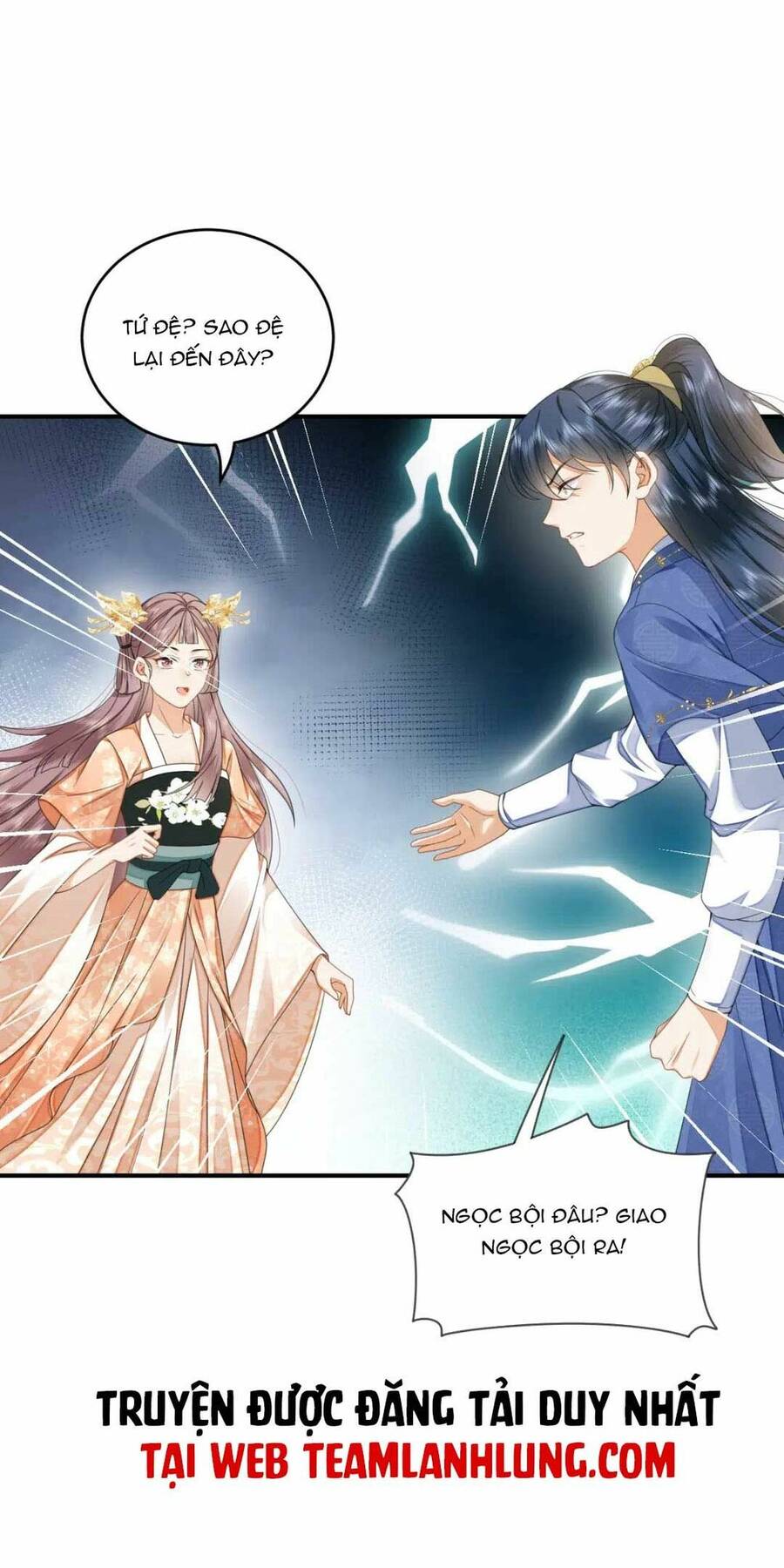 Trọng Sinh Trở Lại ! Ta Nhất Định Sẽ Bảo Vệ Nàng Chu Toàn ! Chapter 3 - 58