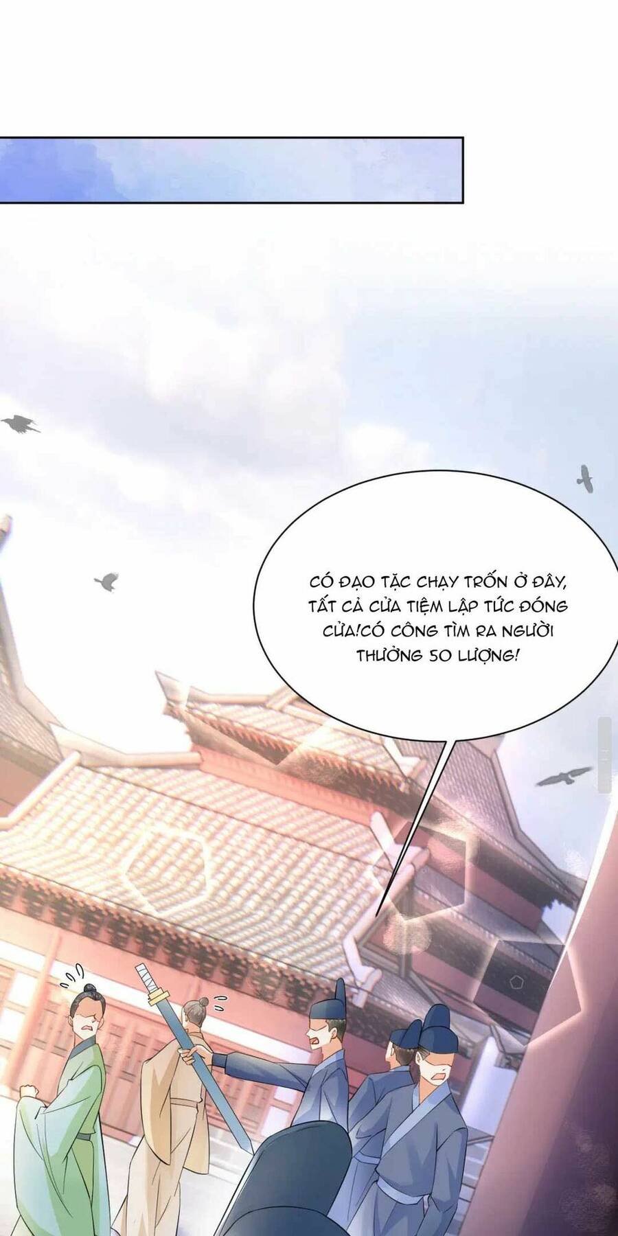 Trọng Sinh Trở Lại ! Ta Nhất Định Sẽ Bảo Vệ Nàng Chu Toàn ! Chapter 3 - 8