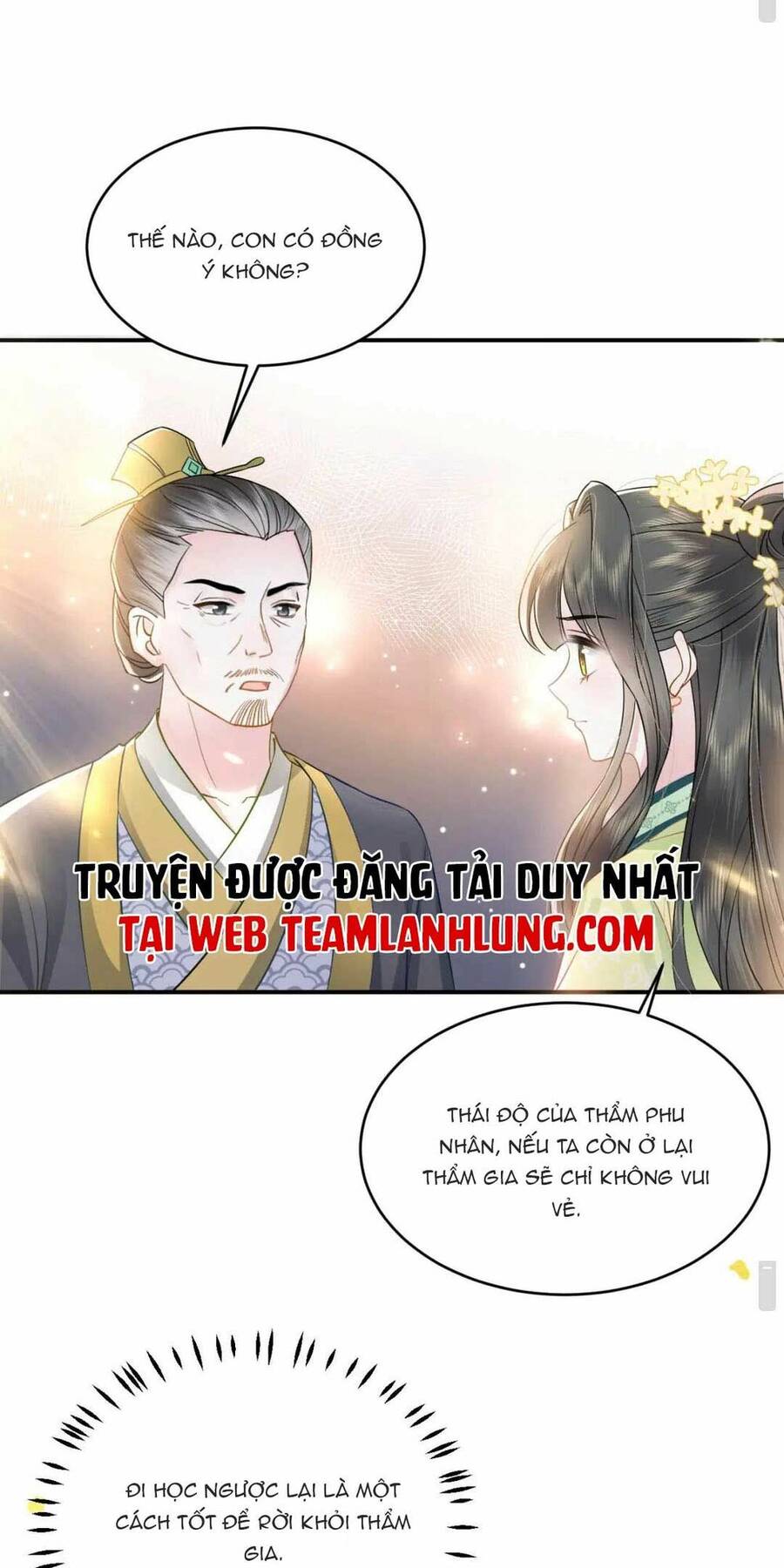 Trọng Sinh Trở Lại ! Ta Nhất Định Sẽ Bảo Vệ Nàng Chu Toàn ! Chapter 5 - 3
