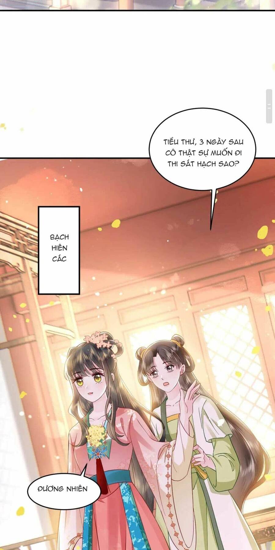 Trọng Sinh Trở Lại ! Ta Nhất Định Sẽ Bảo Vệ Nàng Chu Toàn ! Chapter 5 - 22