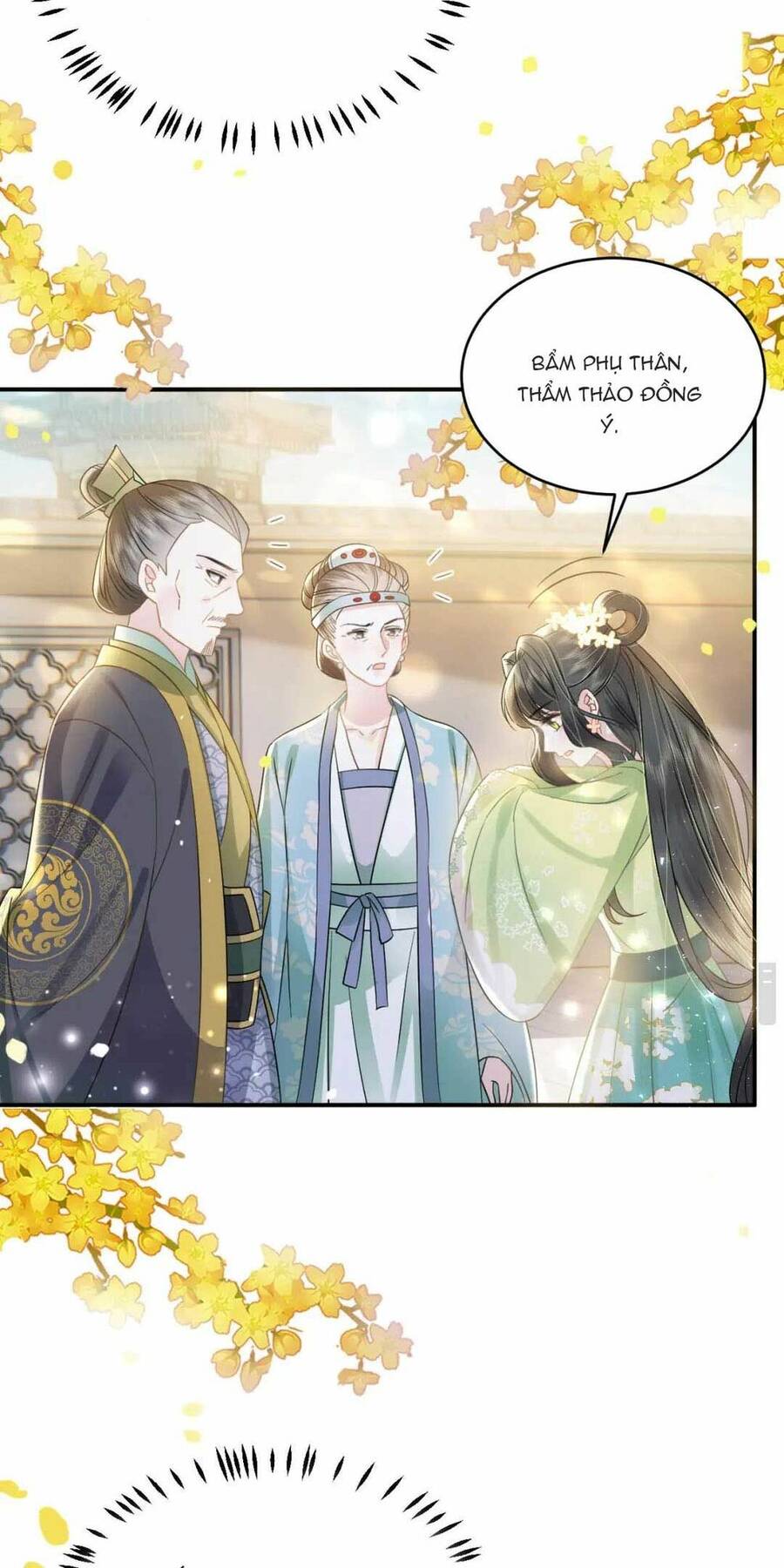 Trọng Sinh Trở Lại ! Ta Nhất Định Sẽ Bảo Vệ Nàng Chu Toàn ! Chapter 5 - 4