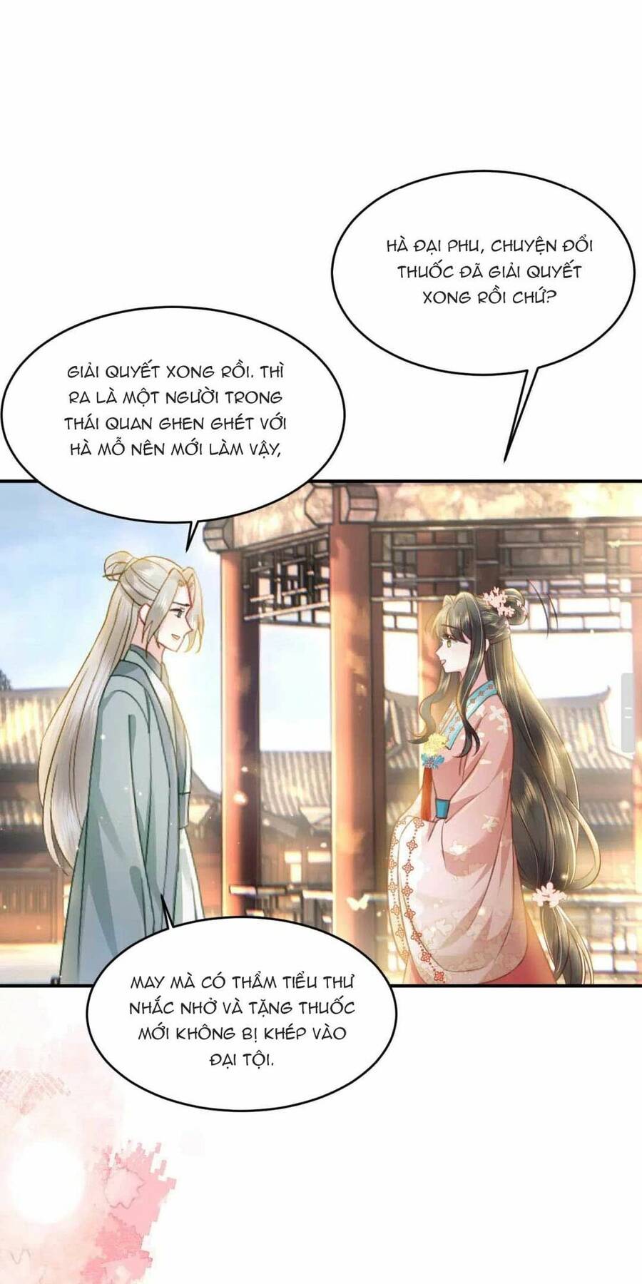 Trọng Sinh Trở Lại ! Ta Nhất Định Sẽ Bảo Vệ Nàng Chu Toàn ! Chapter 5 - 32