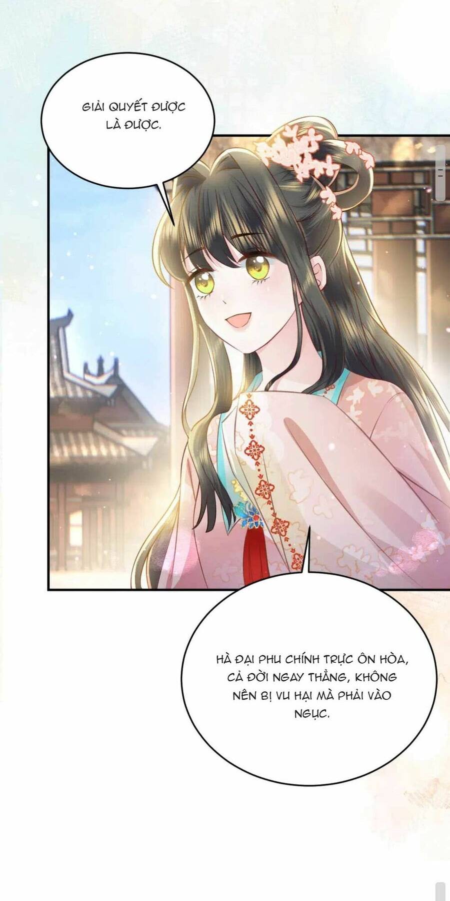 Trọng Sinh Trở Lại ! Ta Nhất Định Sẽ Bảo Vệ Nàng Chu Toàn ! Chapter 5 - 34