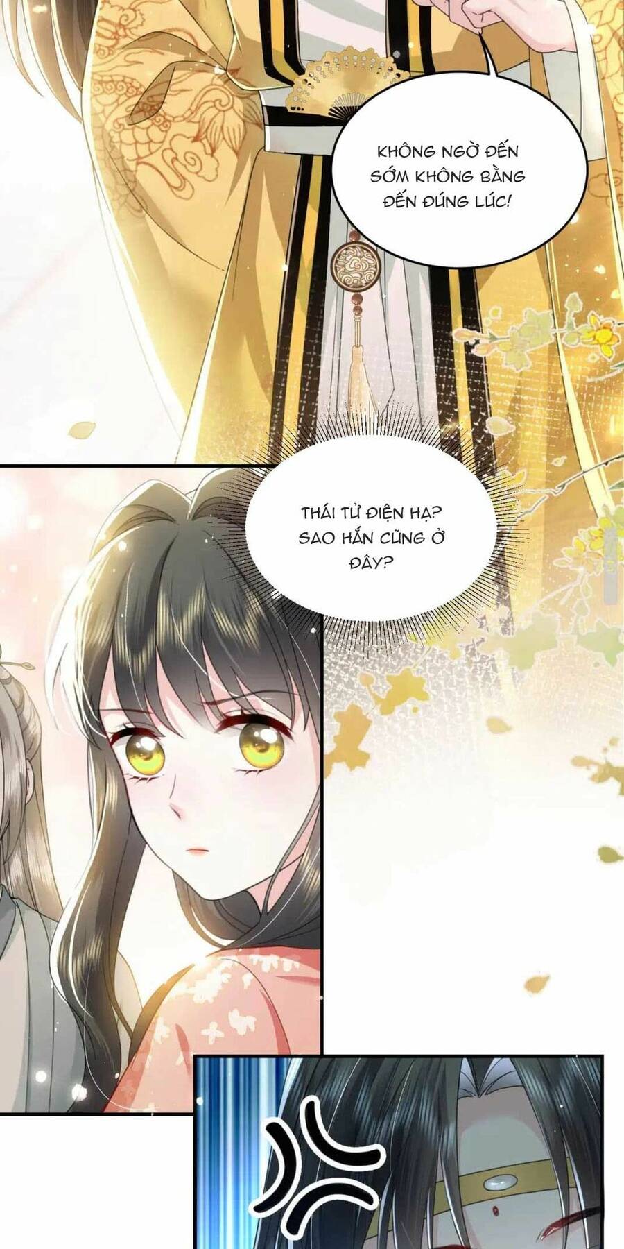 Trọng Sinh Trở Lại ! Ta Nhất Định Sẽ Bảo Vệ Nàng Chu Toàn ! Chapter 5 - 45