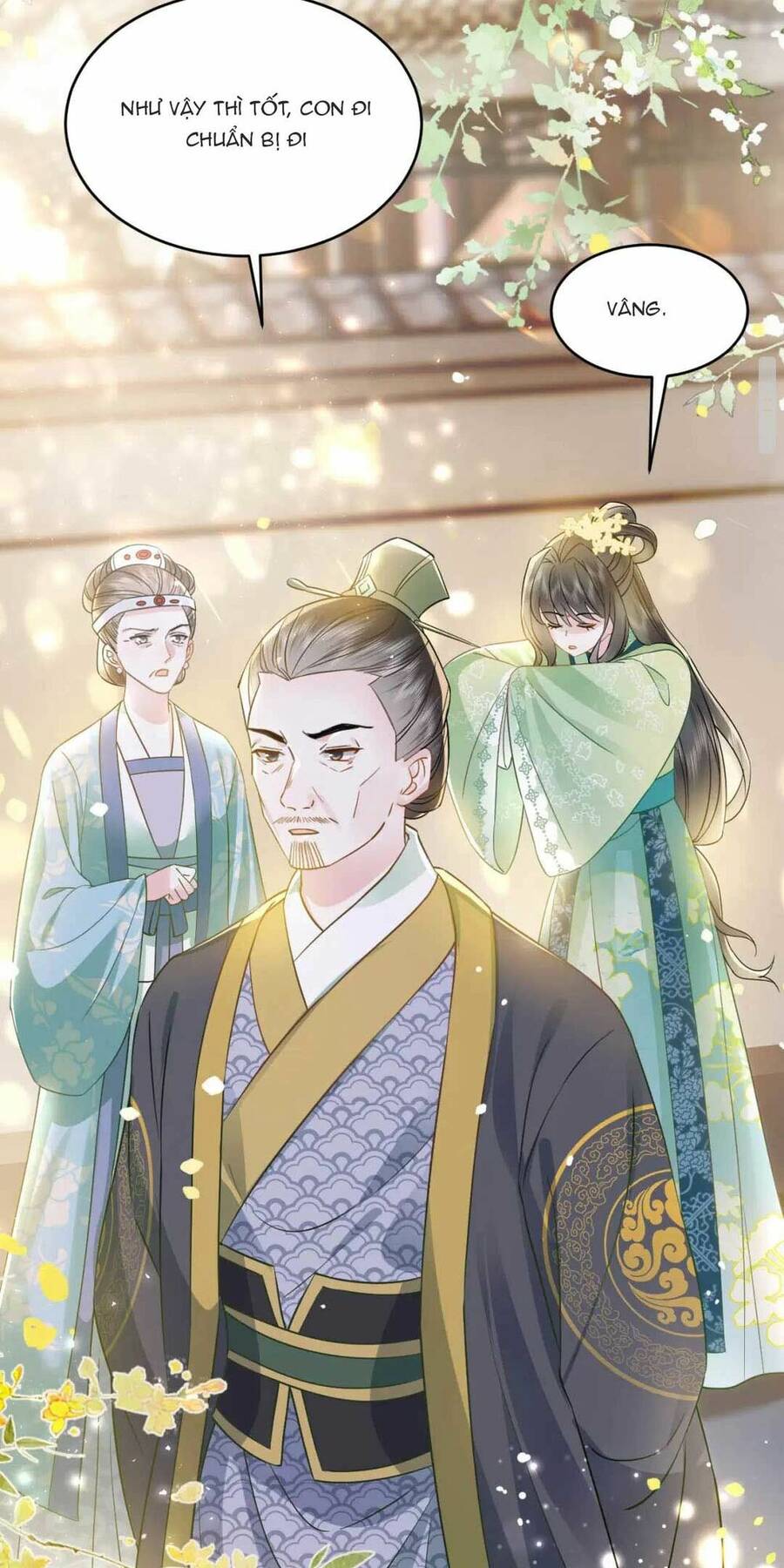 Trọng Sinh Trở Lại ! Ta Nhất Định Sẽ Bảo Vệ Nàng Chu Toàn ! Chapter 5 - 6