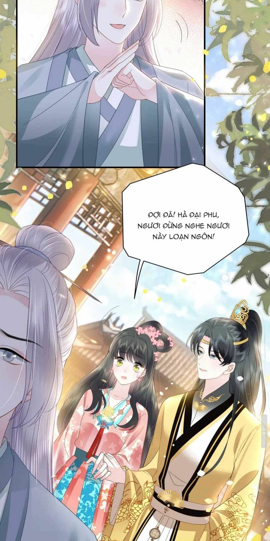 Trọng Sinh Trở Lại ! Ta Nhất Định Sẽ Bảo Vệ Nàng Chu Toàn ! Chapter 5 - 53