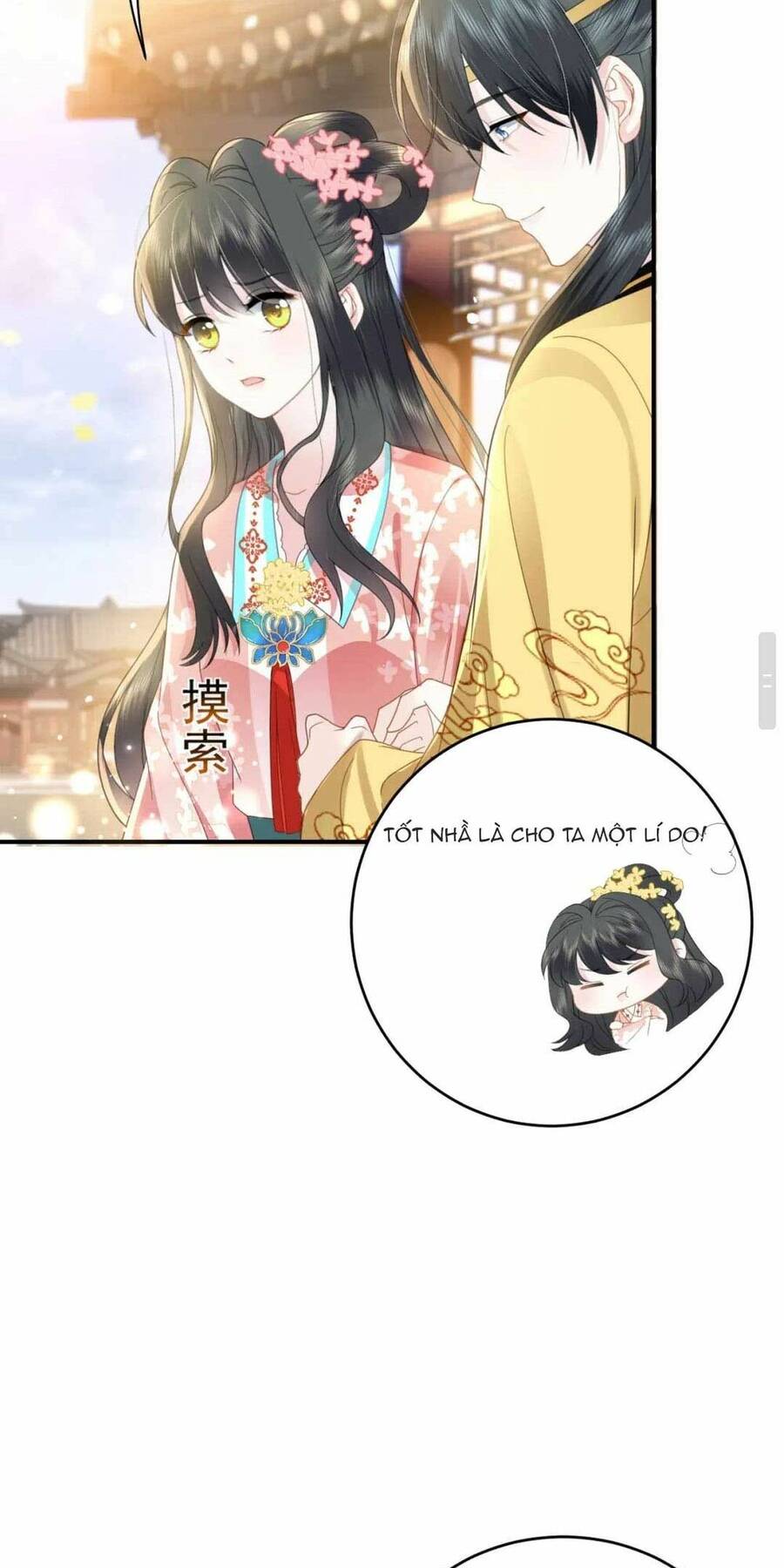 Trọng Sinh Trở Lại ! Ta Nhất Định Sẽ Bảo Vệ Nàng Chu Toàn ! Chapter 5 - 55