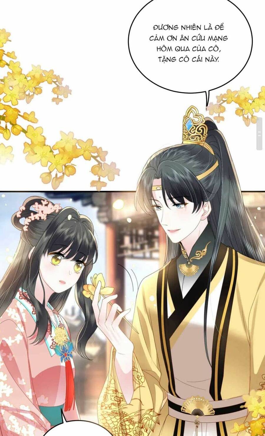 Trọng Sinh Trở Lại ! Ta Nhất Định Sẽ Bảo Vệ Nàng Chu Toàn ! Chapter 5 - 56