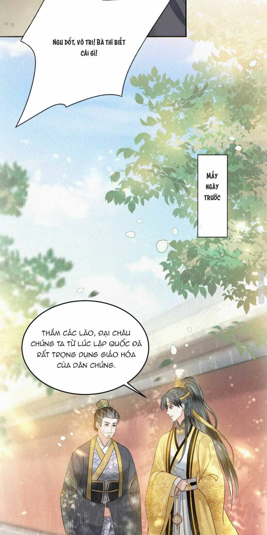 Trọng Sinh Trở Lại ! Ta Nhất Định Sẽ Bảo Vệ Nàng Chu Toàn ! Chapter 5 - 9