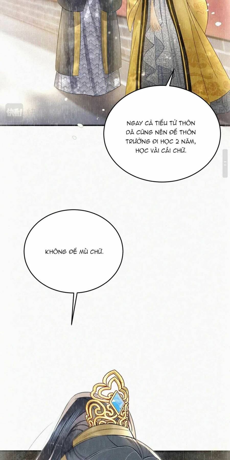 Trọng Sinh Trở Lại ! Ta Nhất Định Sẽ Bảo Vệ Nàng Chu Toàn ! Chapter 5 - 10