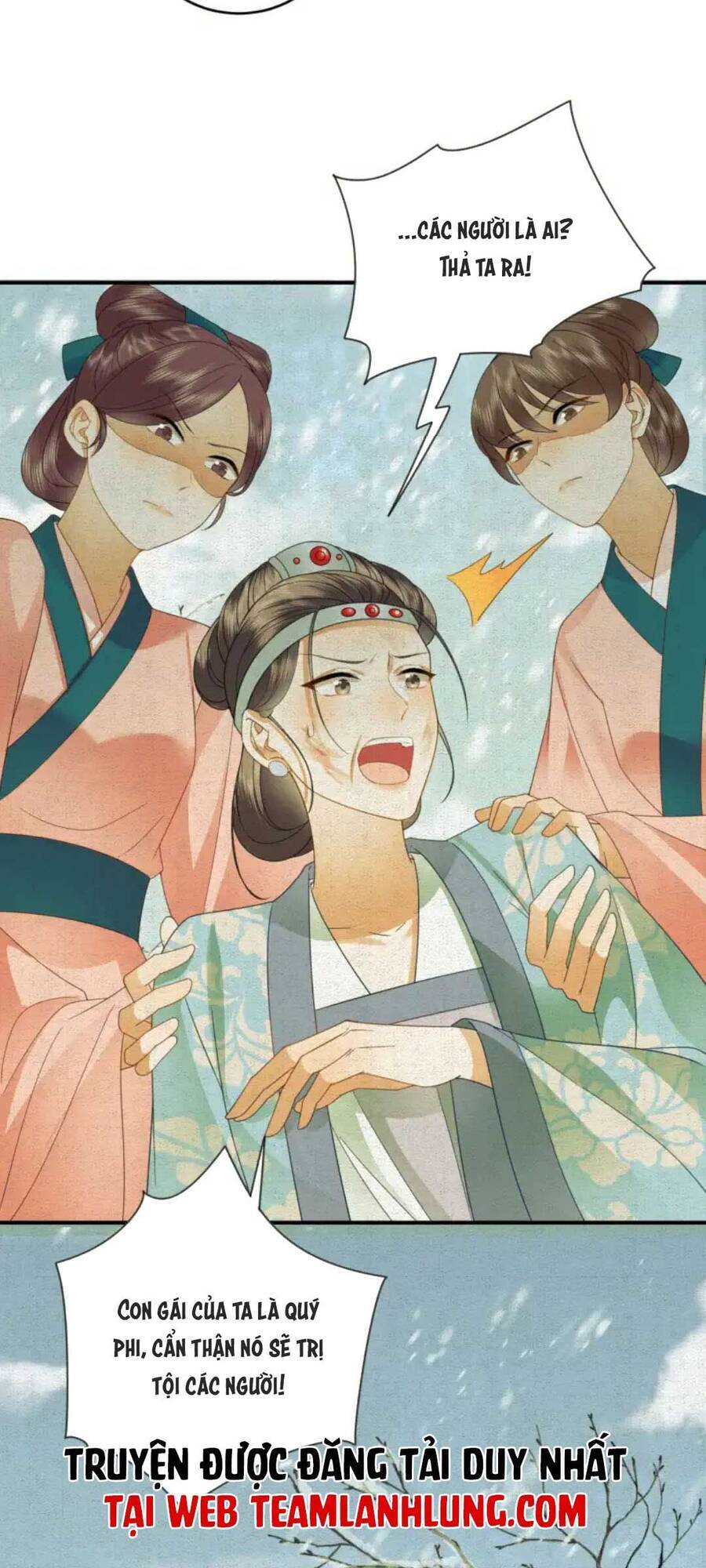 Trọng Sinh Trở Lại ! Ta Nhất Định Sẽ Bảo Vệ Nàng Chu Toàn ! Chapter 6 - 12