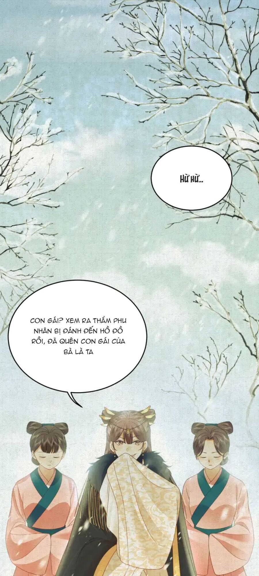 Trọng Sinh Trở Lại ! Ta Nhất Định Sẽ Bảo Vệ Nàng Chu Toàn ! Chapter 6 - 13