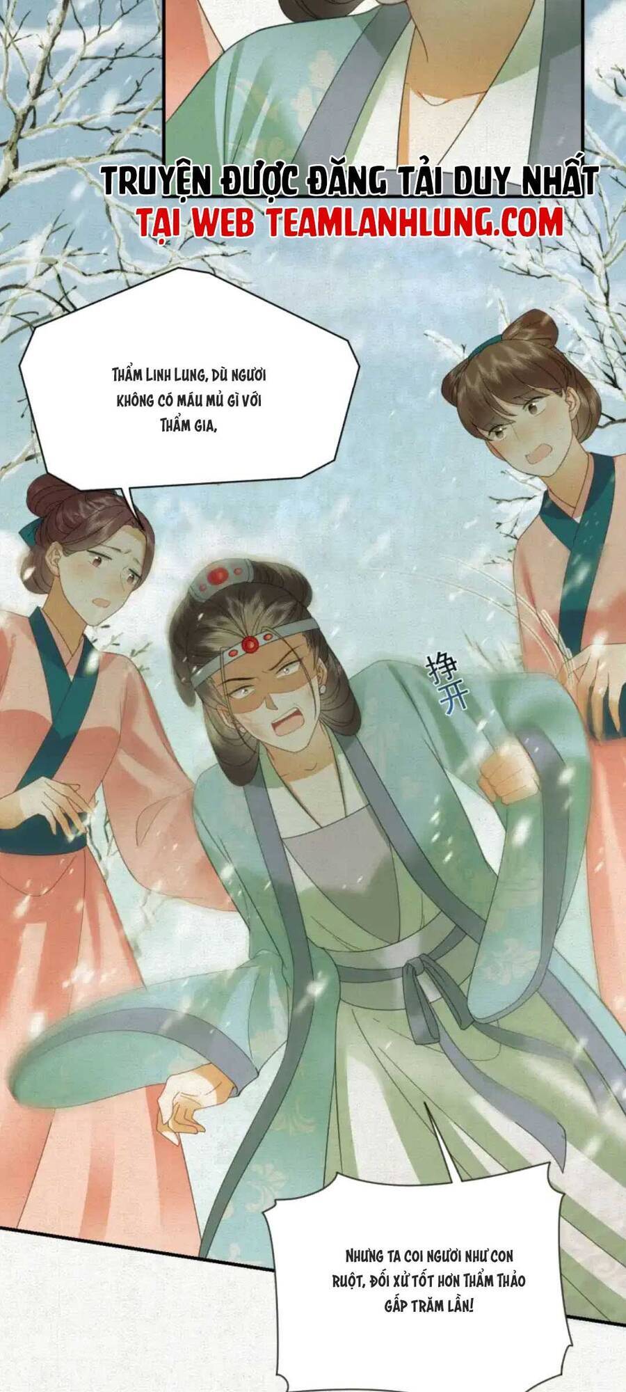 Trọng Sinh Trở Lại ! Ta Nhất Định Sẽ Bảo Vệ Nàng Chu Toàn ! Chapter 6 - 16