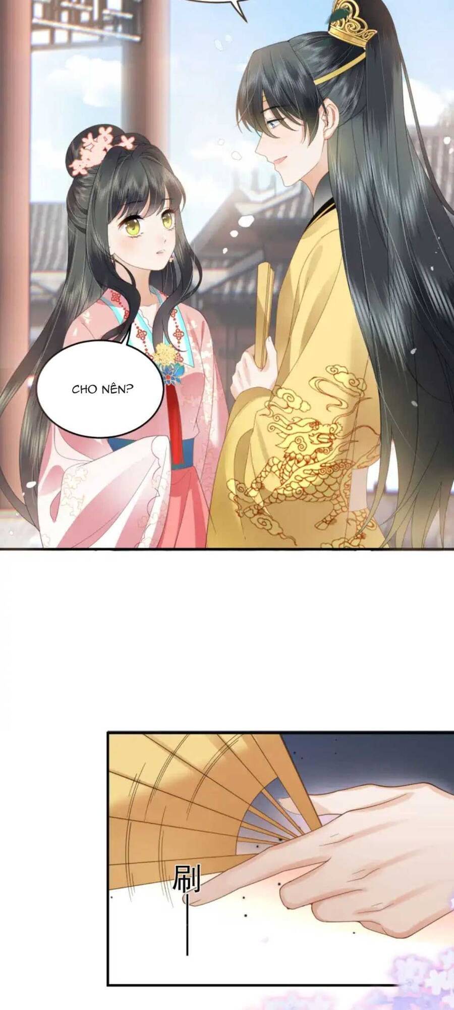 Trọng Sinh Trở Lại ! Ta Nhất Định Sẽ Bảo Vệ Nàng Chu Toàn ! Chapter 6 - 4