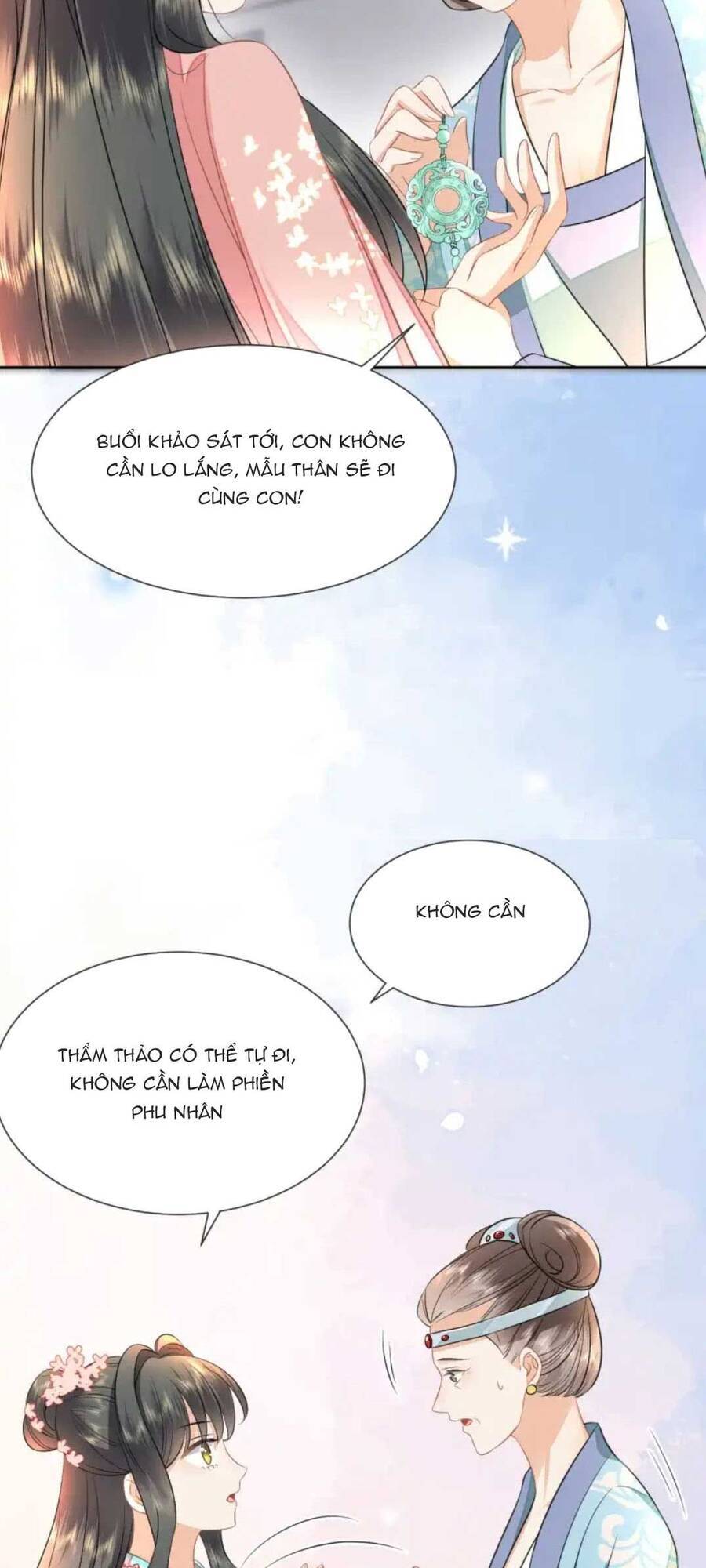 Trọng Sinh Trở Lại ! Ta Nhất Định Sẽ Bảo Vệ Nàng Chu Toàn ! Chapter 6 - 40