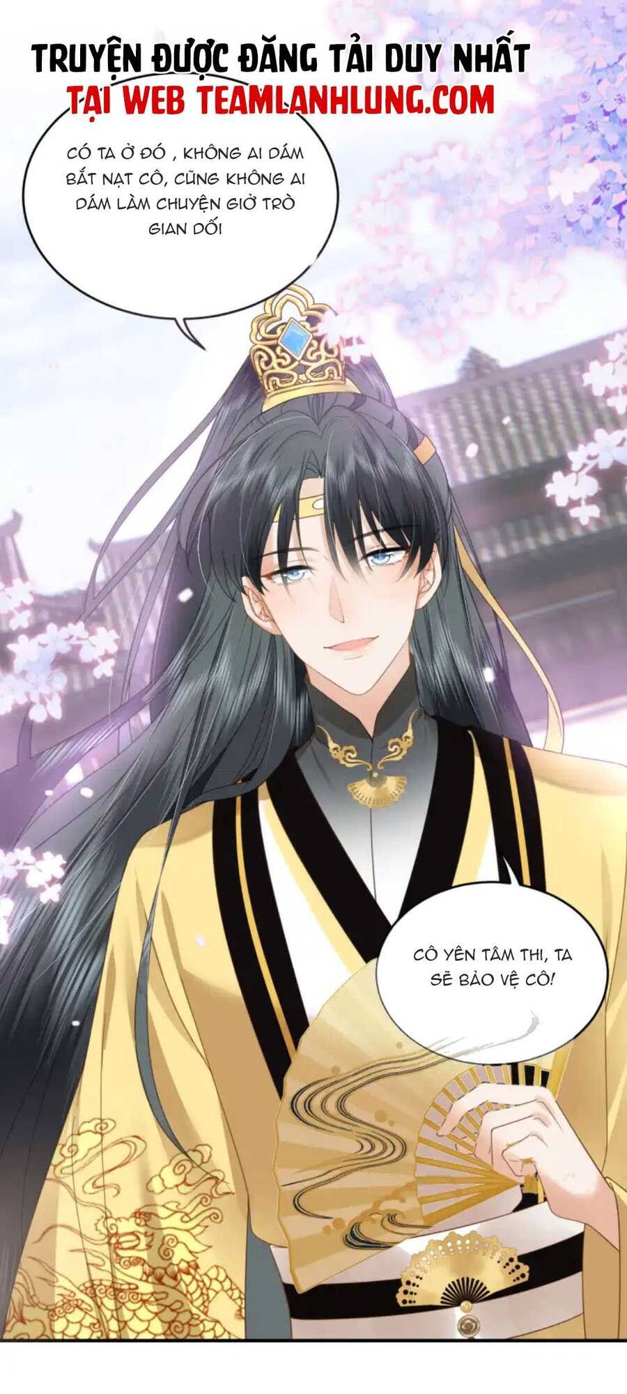 Trọng Sinh Trở Lại ! Ta Nhất Định Sẽ Bảo Vệ Nàng Chu Toàn ! Chapter 6 - 5