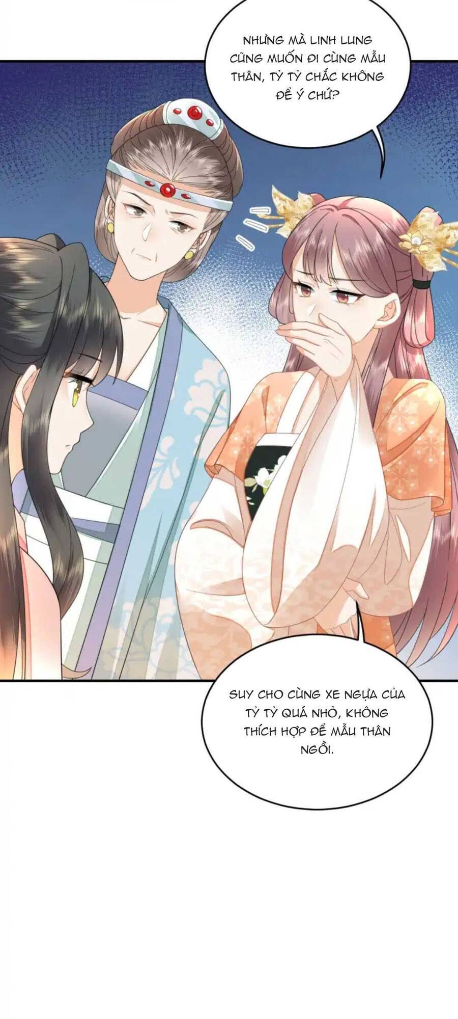 Trọng Sinh Trở Lại ! Ta Nhất Định Sẽ Bảo Vệ Nàng Chu Toàn ! Chapter 6 - 50