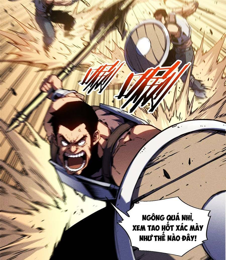 Tối Cường Kiếm Thần Trọng Sinh Ký Chapter 15 - 47