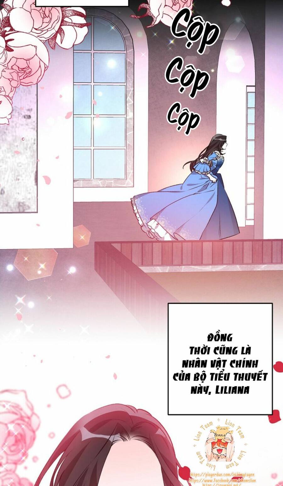 Công Nương Đã Thay Đổi Chapter 1 - 15