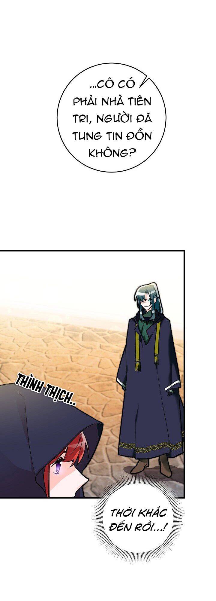 Công Nương Đã Thay Đổi Chapter 10 - 2