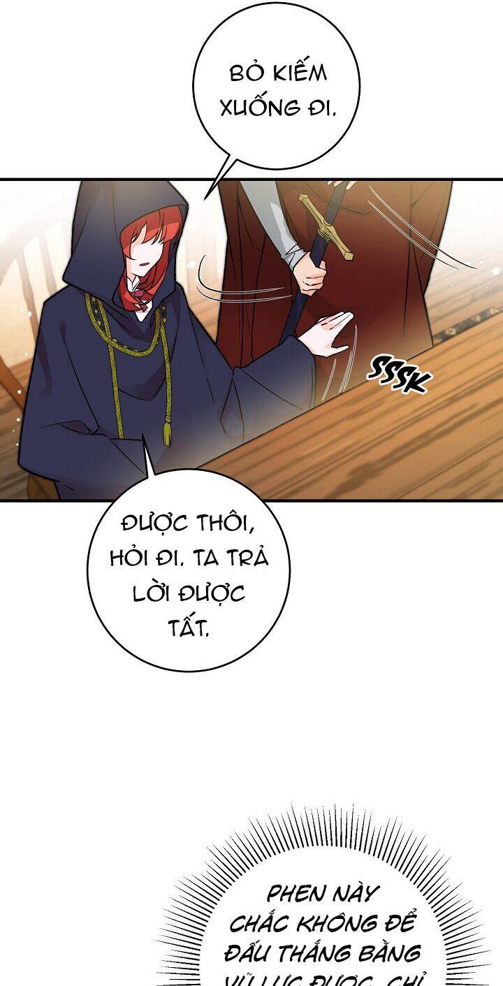 Công Nương Đã Thay Đổi Chapter 10 - 11