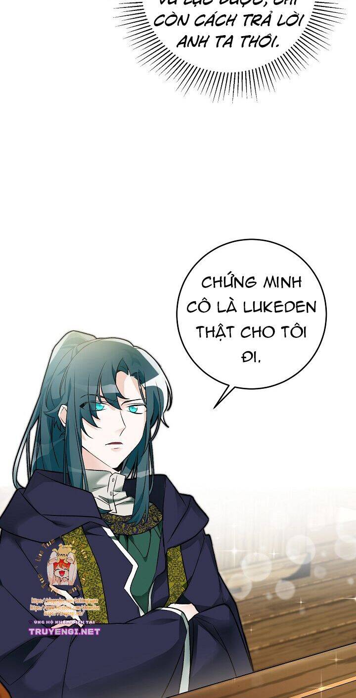 Công Nương Đã Thay Đổi Chapter 10 - 12