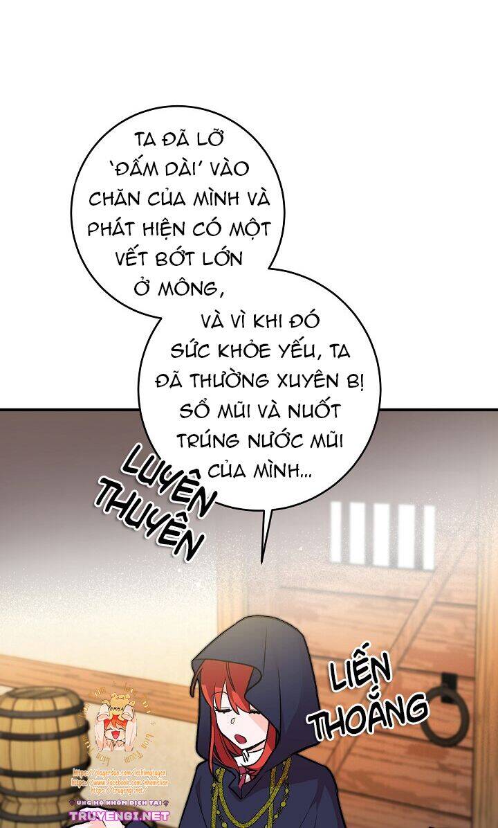 Công Nương Đã Thay Đổi Chapter 10 - 15