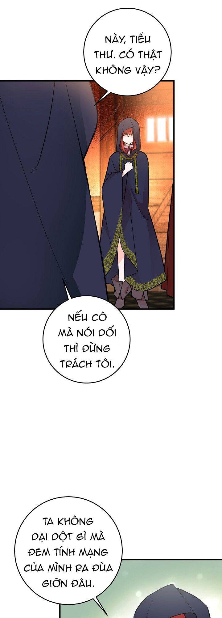 Công Nương Đã Thay Đổi Chapter 10 - 34