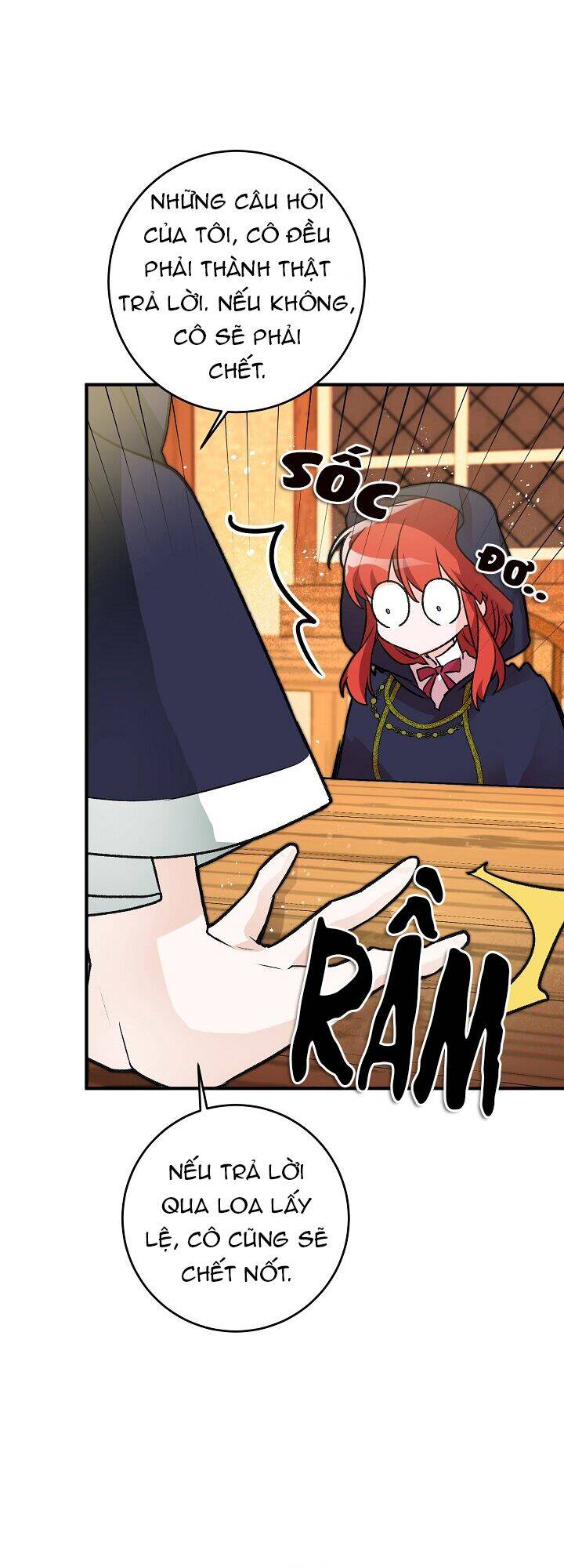 Công Nương Đã Thay Đổi Chapter 10 - 10